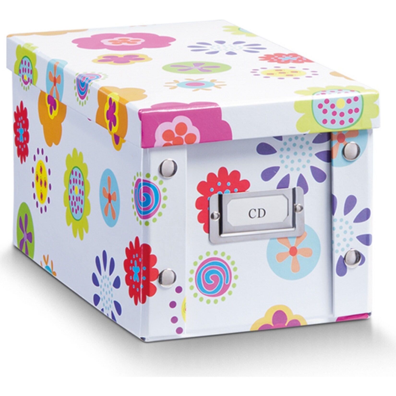 HTI-Living Aufbewahrungsbox mit Deckel - Bild 1