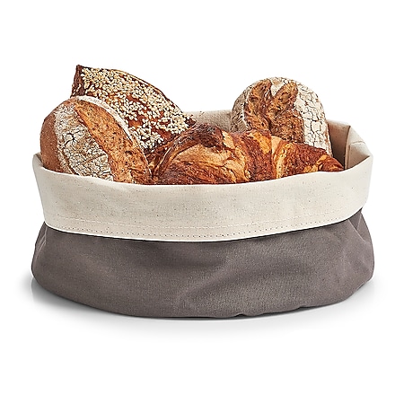 neuetischkultur Brotbeutel, rund Baumwolle - Bild 1