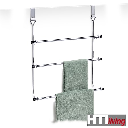 HTI-Living Handtuchhalter für Türrahmen - Bild 1