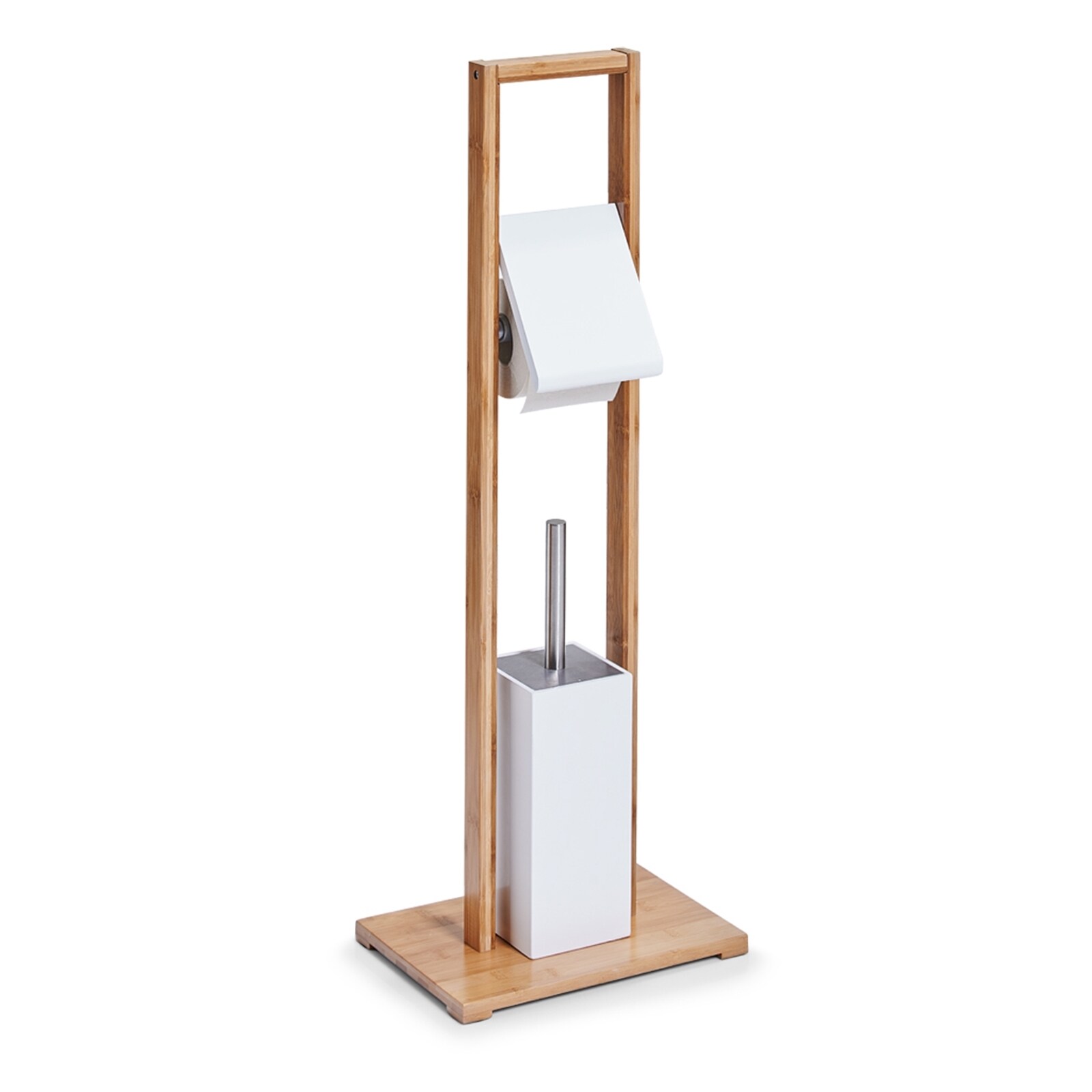 HTI-Living WC-Garnitur Wei&szlig; - Bild 1