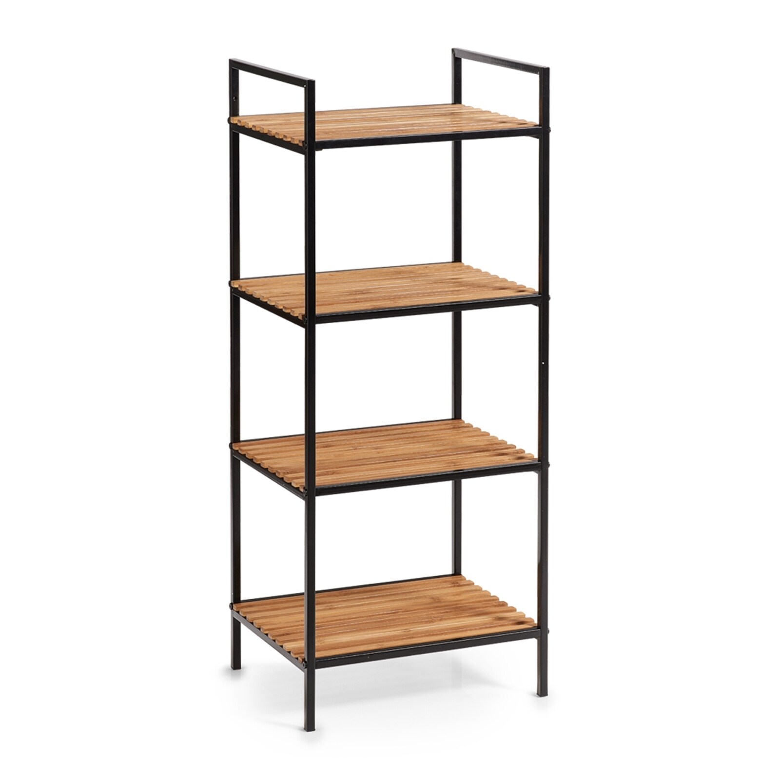 HTI-Living Standregal mit 4 F&auml;chern - Bild 1