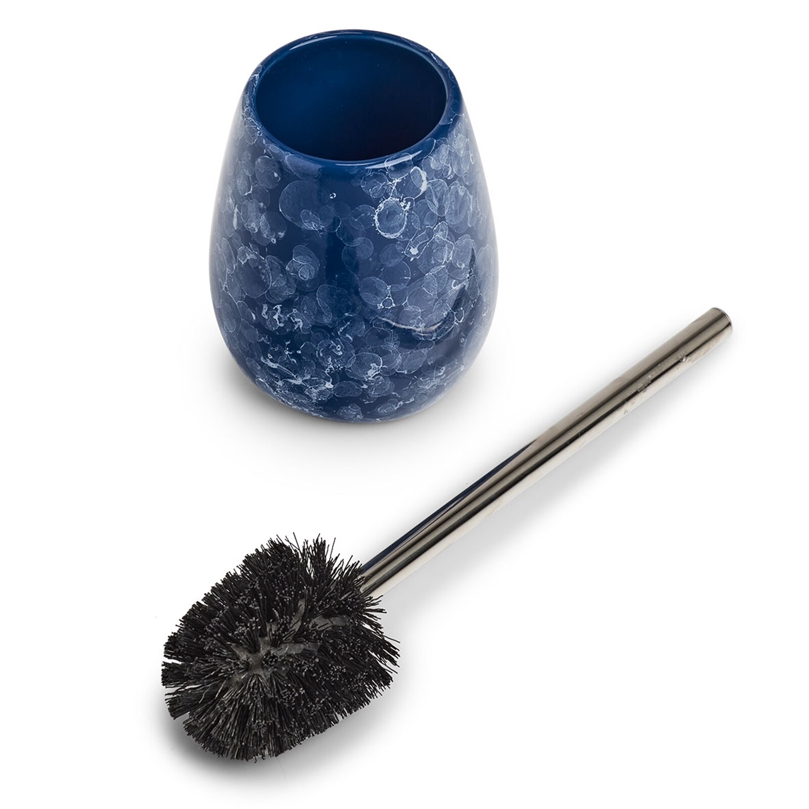 HTI-Living WC-B&uuml;rste Blue Marble - Bild 1