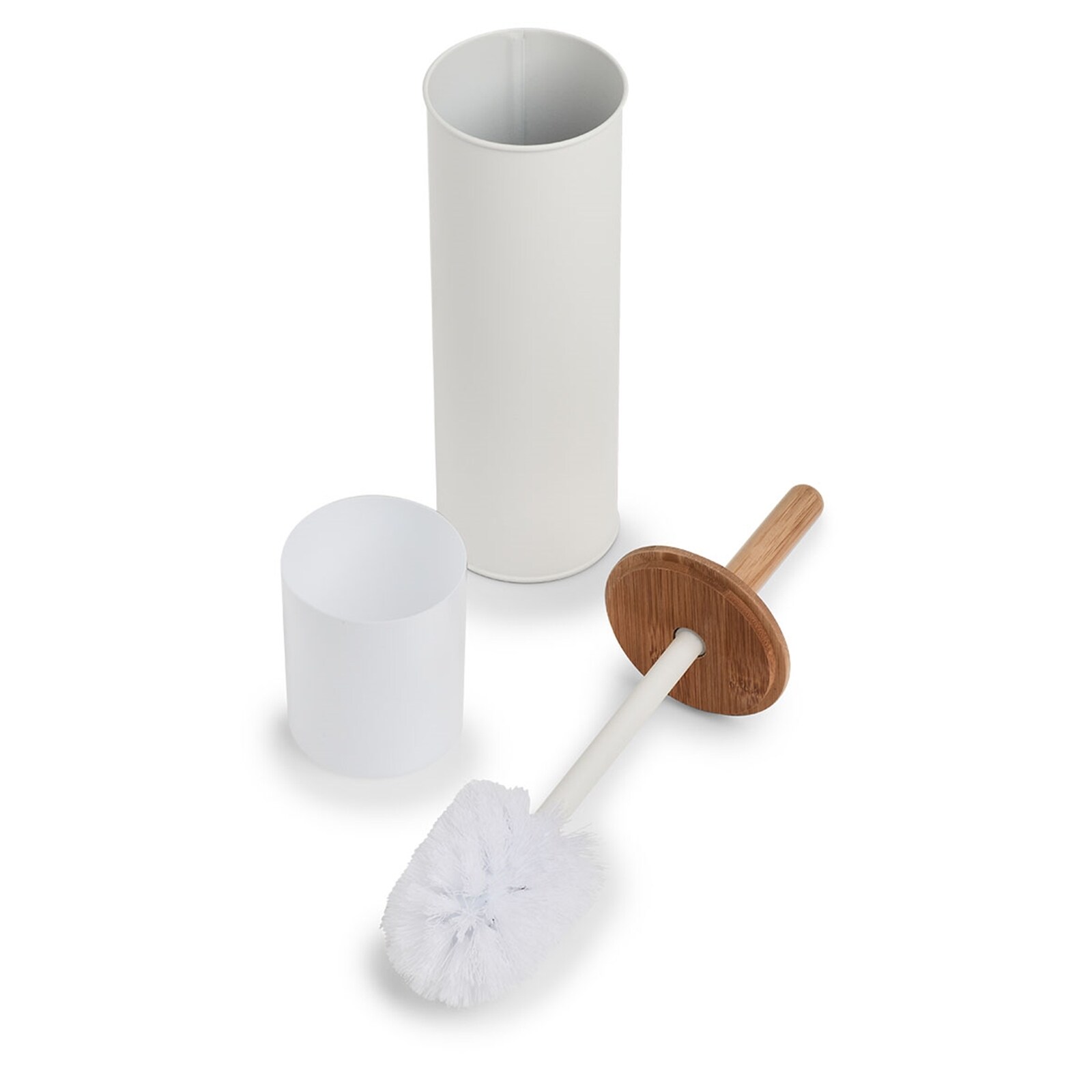 HTI-Living WC-Bürste Scandi Look | 04250648963168