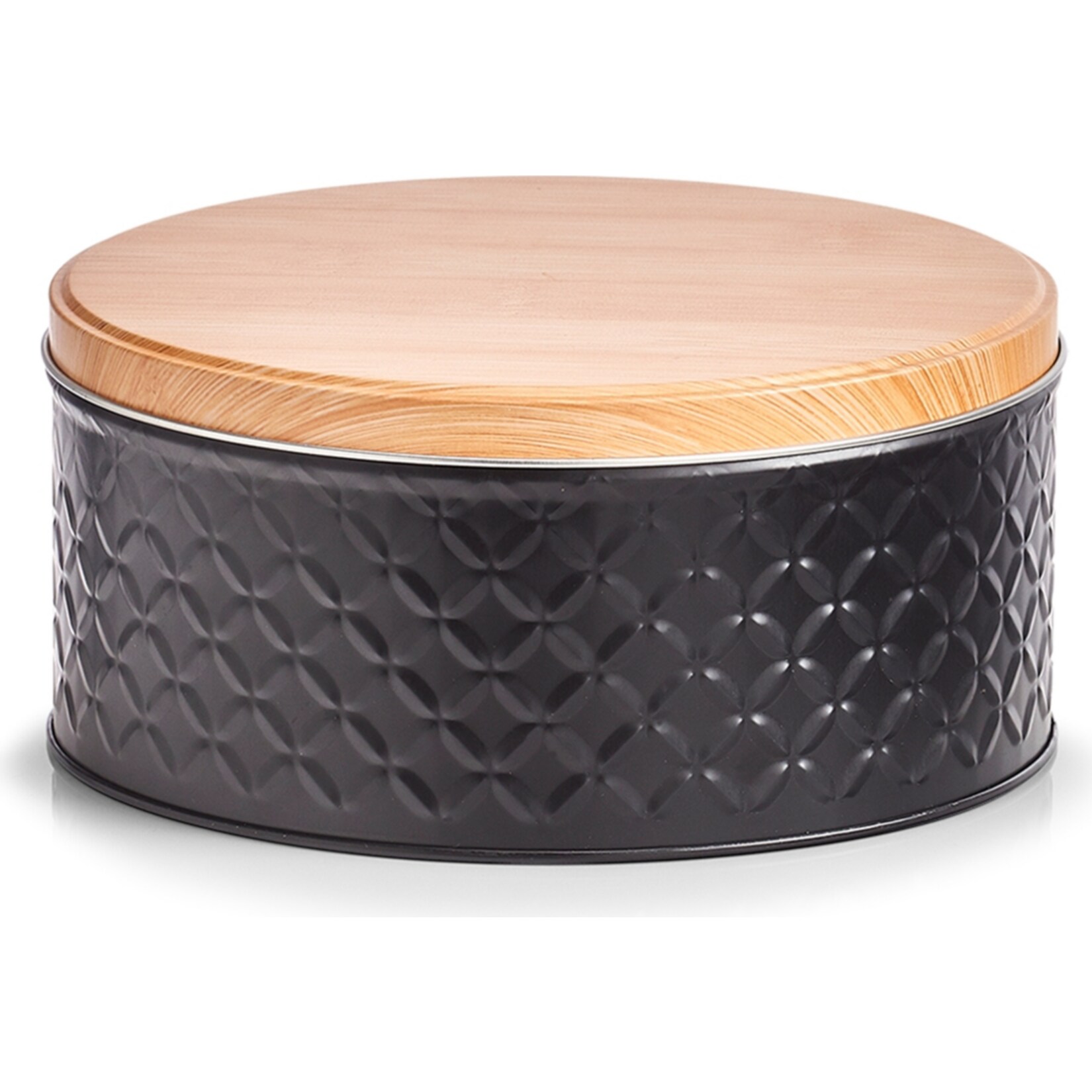 neuetischkultur Vorratsdose schwarz Scandi - Bild 1