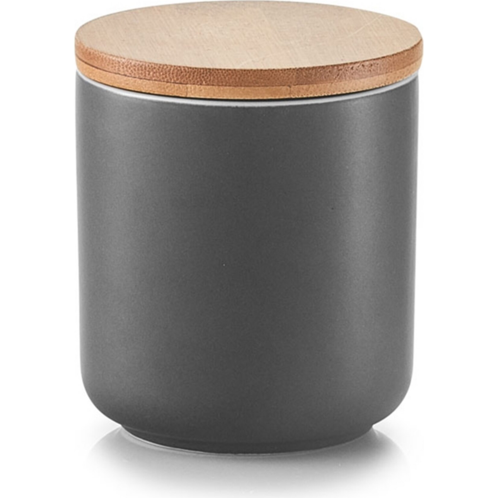 neuetischkultur Gew&uuml;rzdose mit Bambusdeckel - Bild 1