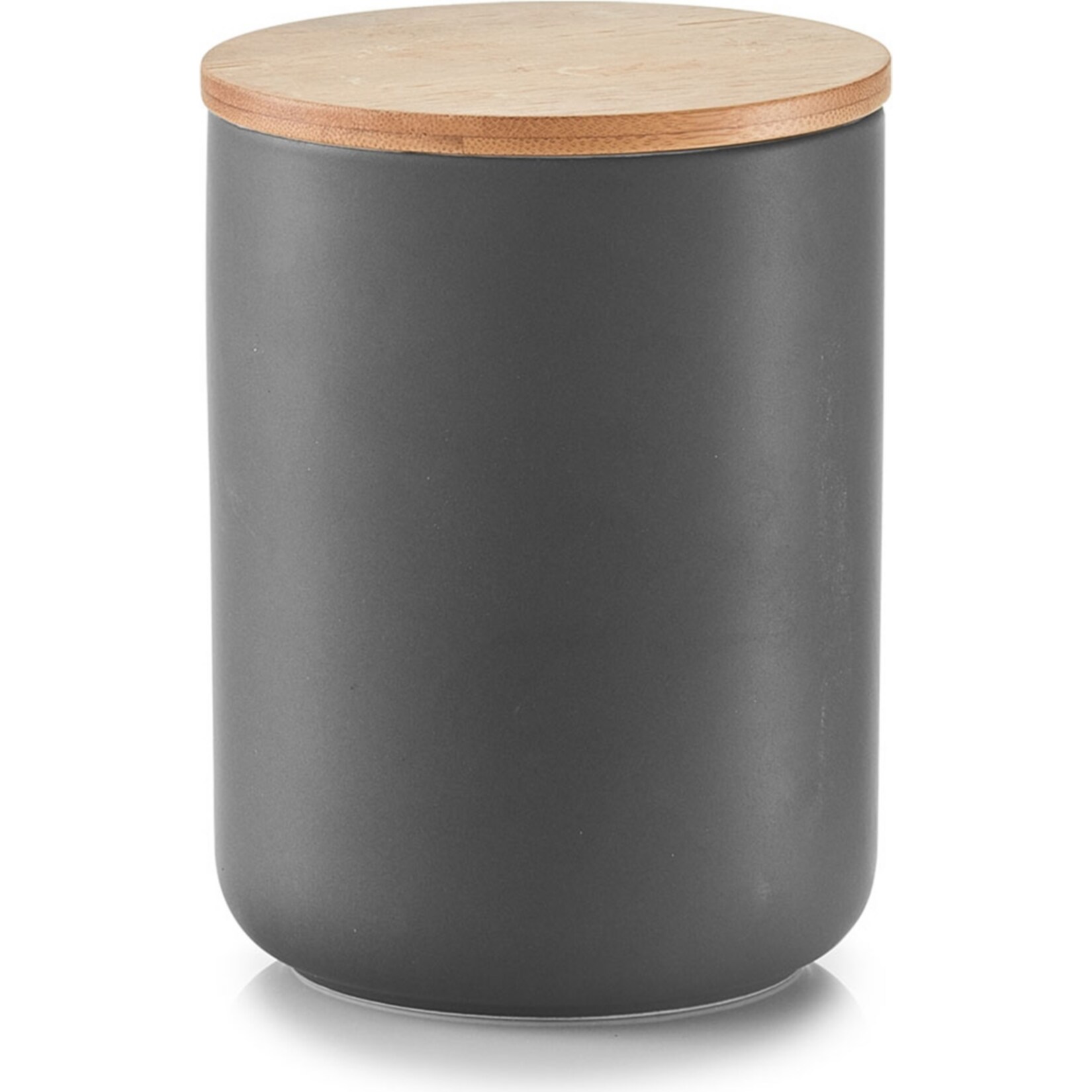 neuetischkultur Vorratsdose mit Bambusdeckel - Bild 1