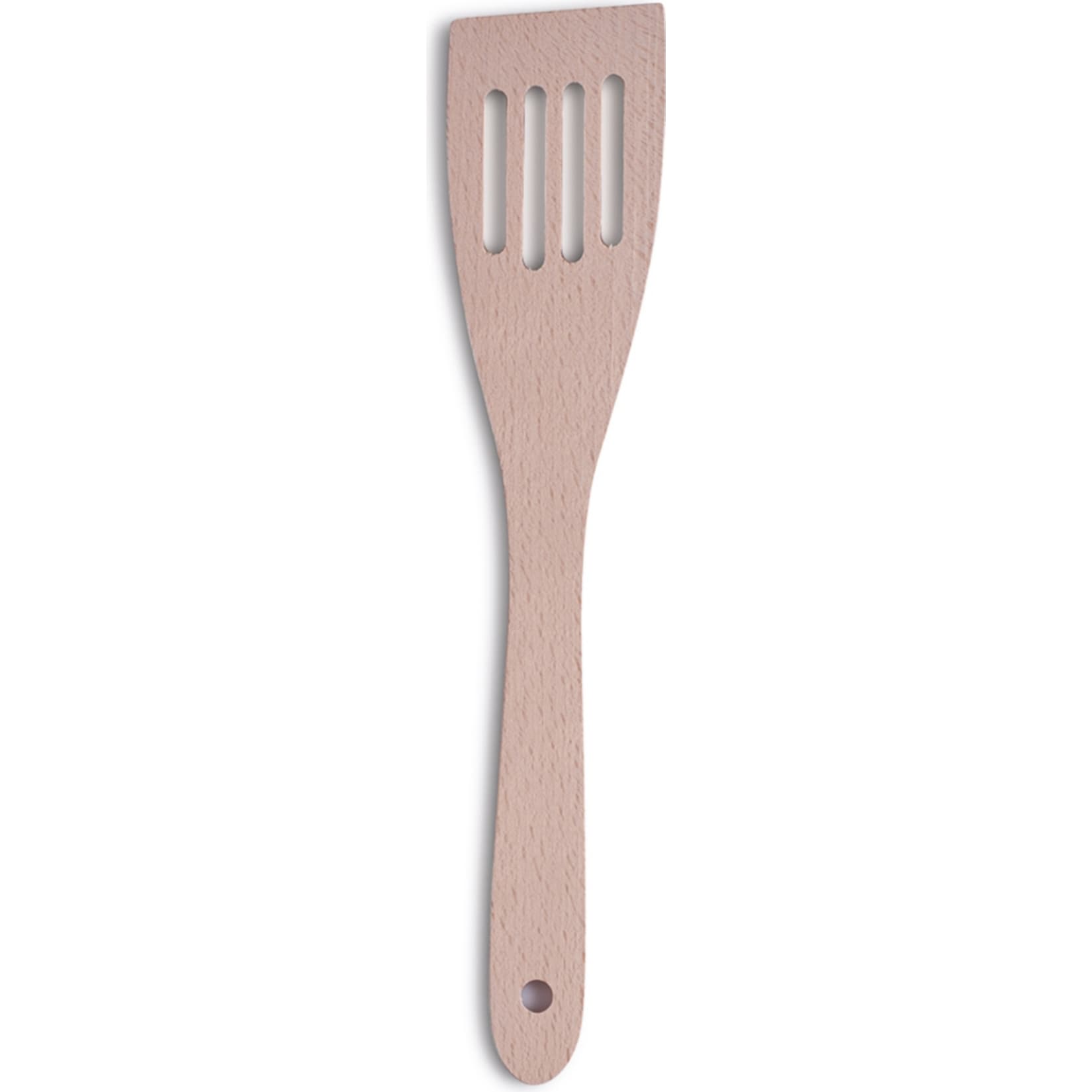 neuetischkultur Pfannenwender mit Schlitzen Buche - Bild 1