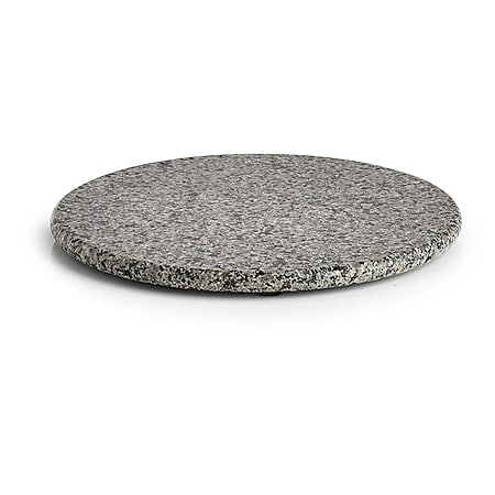 neuetischkultur Servierplatte rund Granit - Bild 1