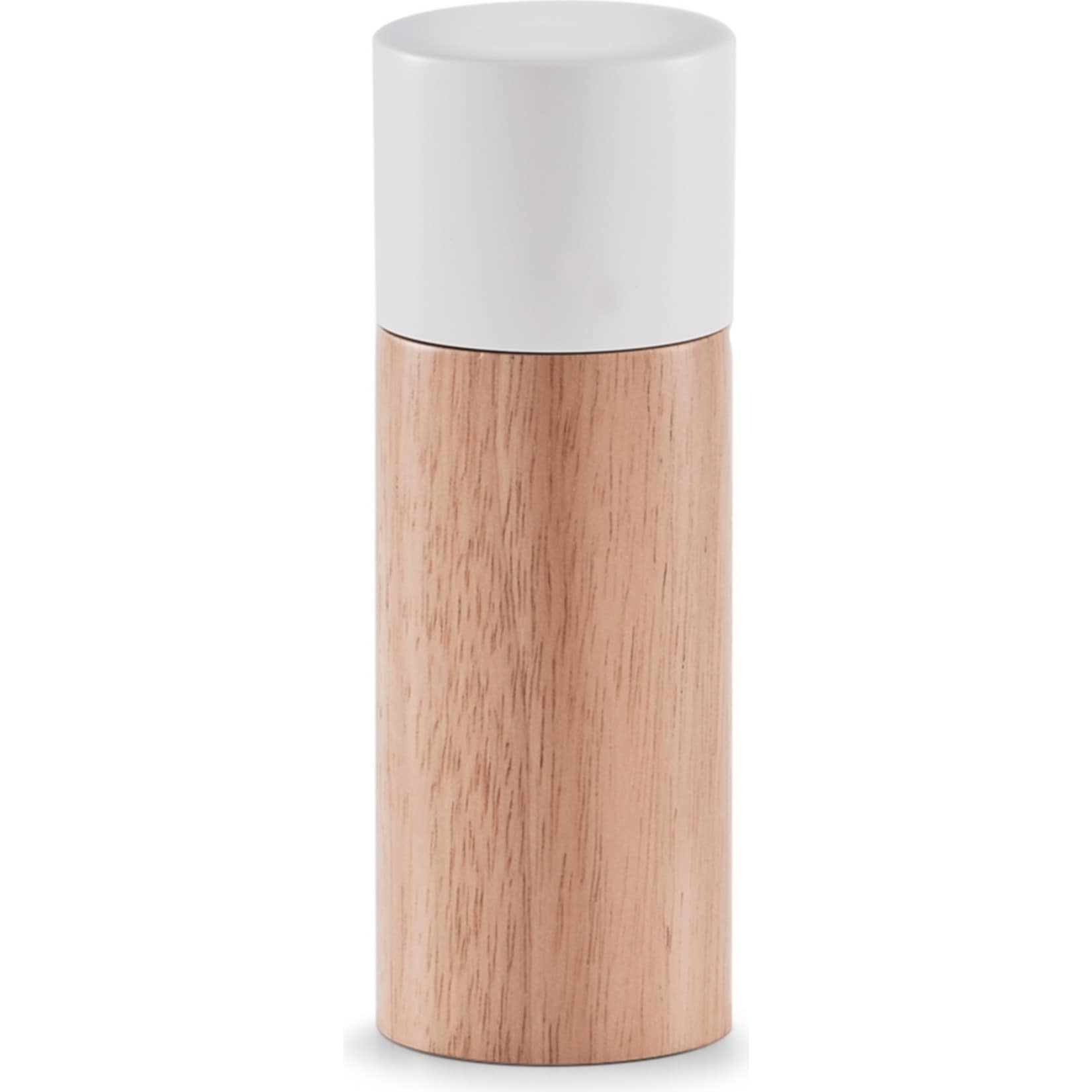 neuetischkultur Salz-und Pfefferm&uuml;hle Gummibaum-Holz - Bild 1