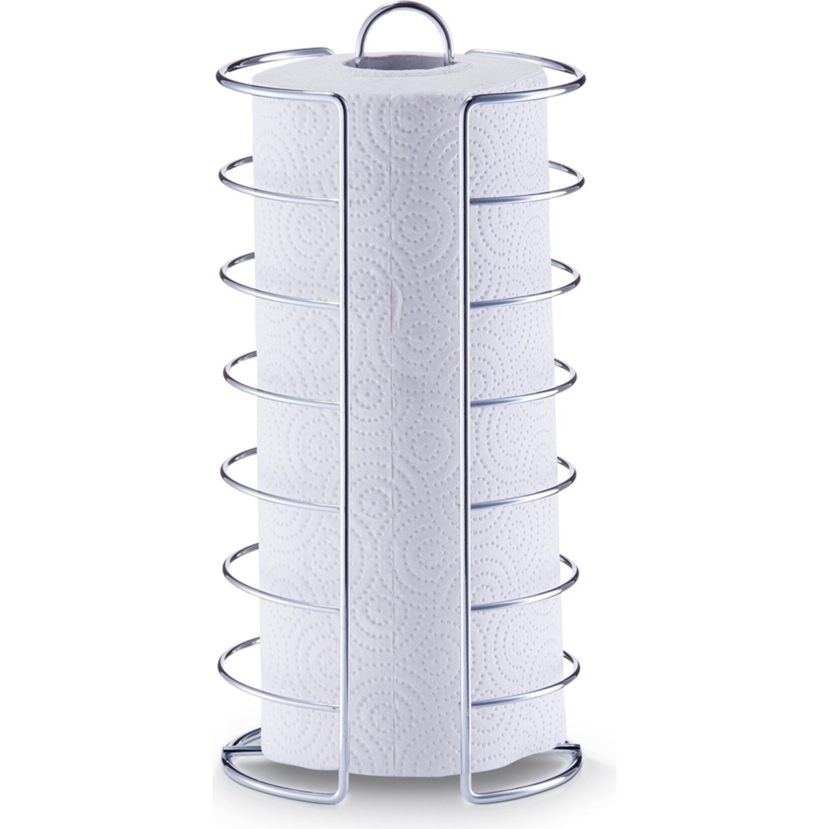 neuetischkultur K&uuml;chenrollenhalter Verchromt - Bild 1