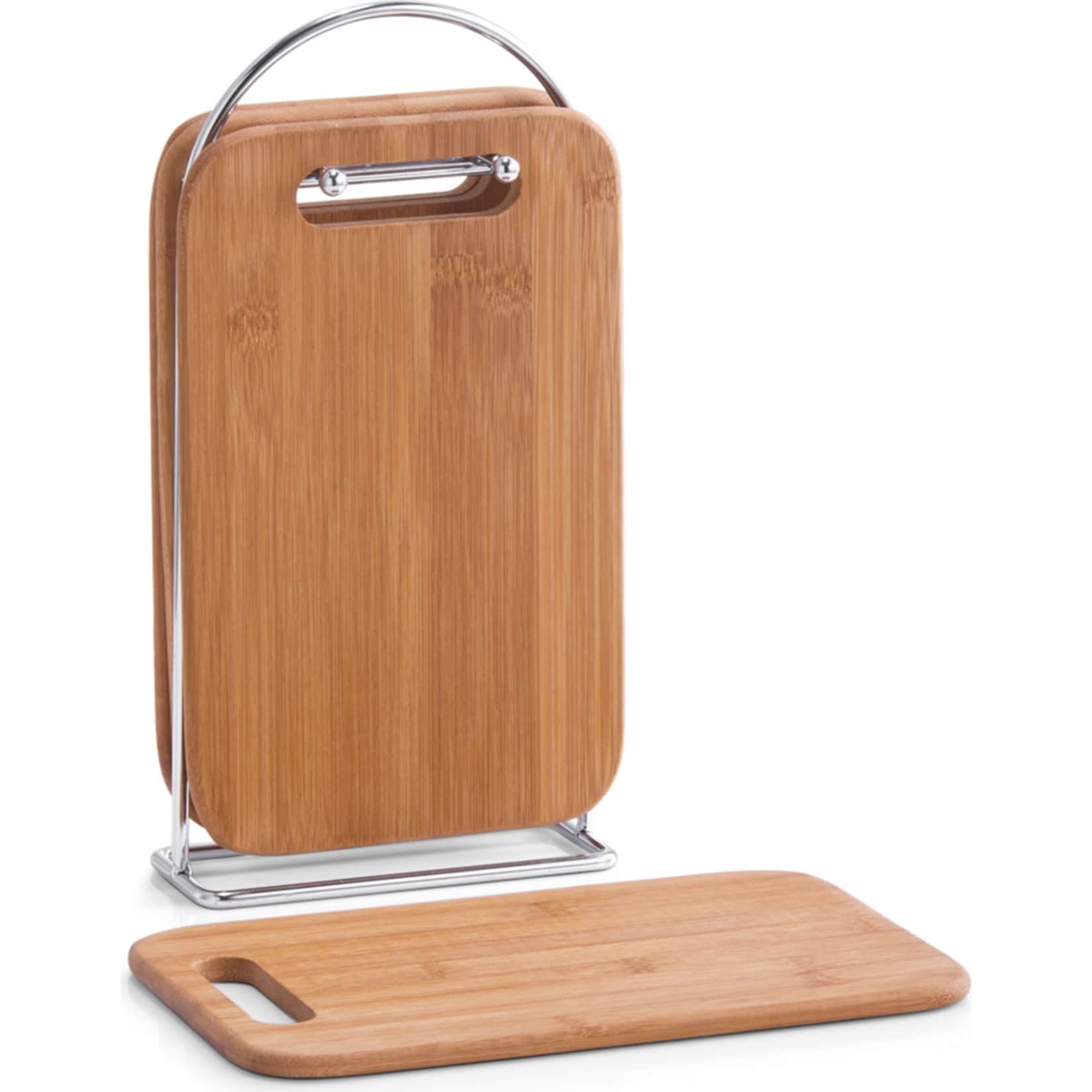 neuetischkultur Brettchenst&auml;nder Set Bambus - Bild 1