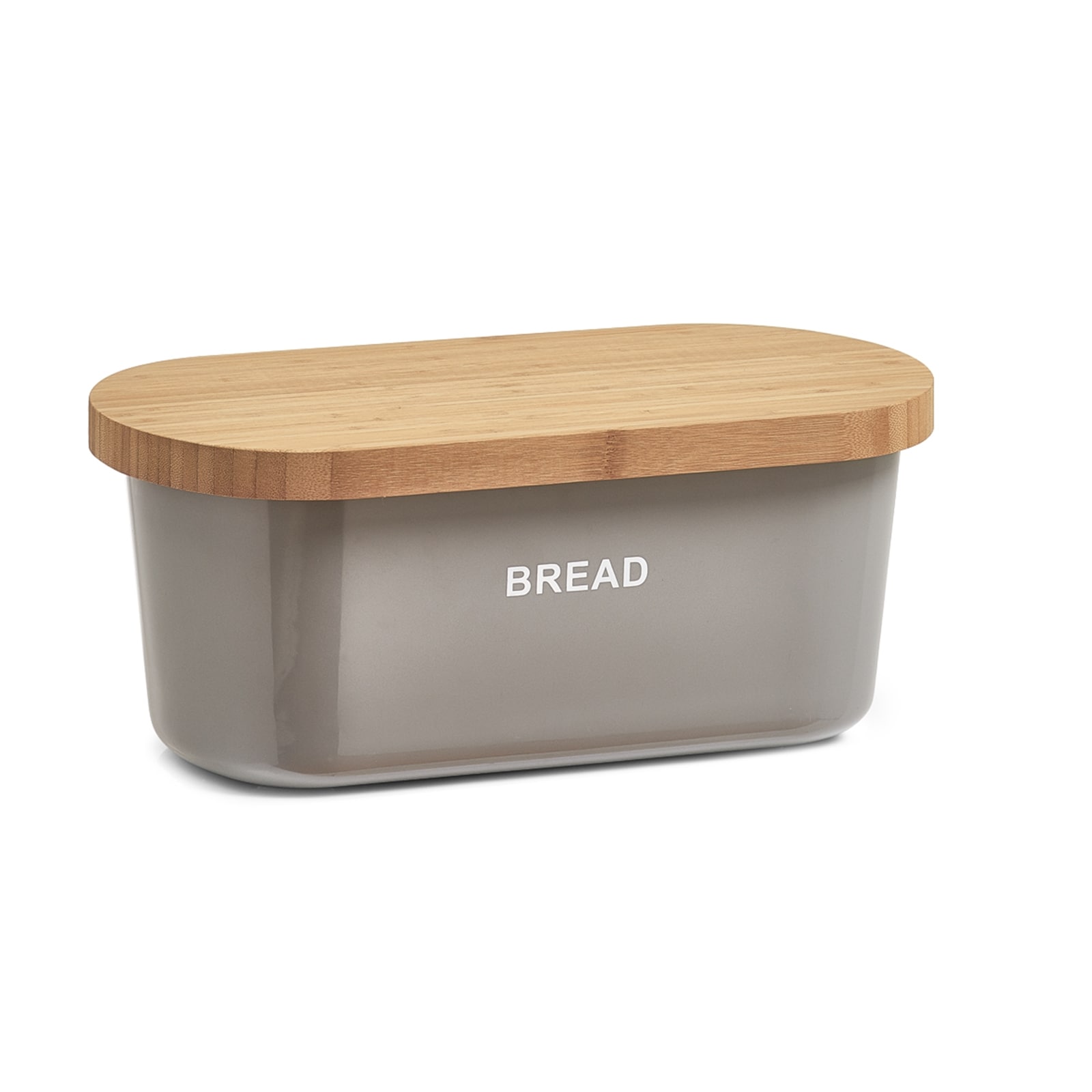 neuetischkultur Brotkasten Melamin, Bambus - Bild 1