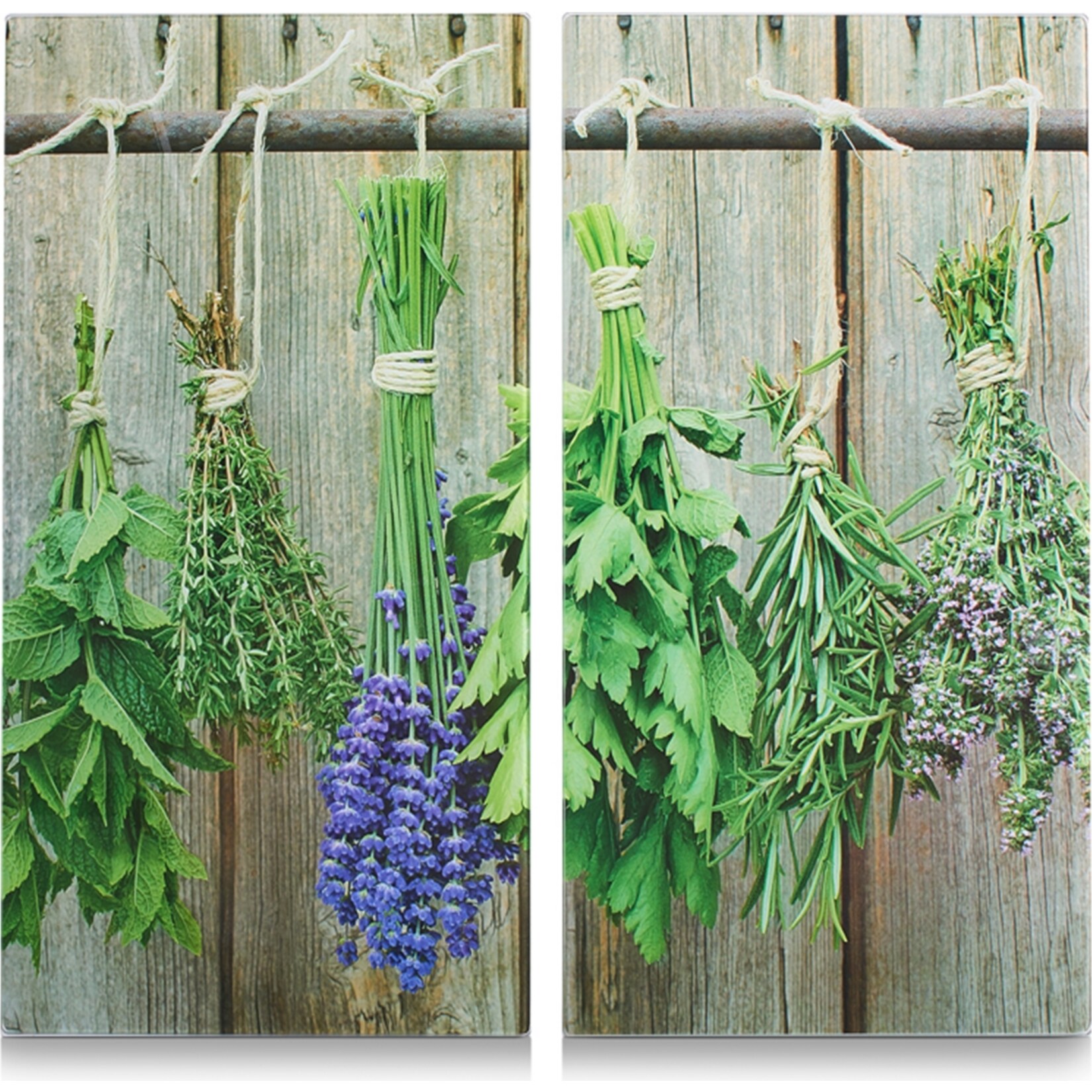 neuetischkultur Herdabdeckplatten Set Schneideplatten - Bild 1