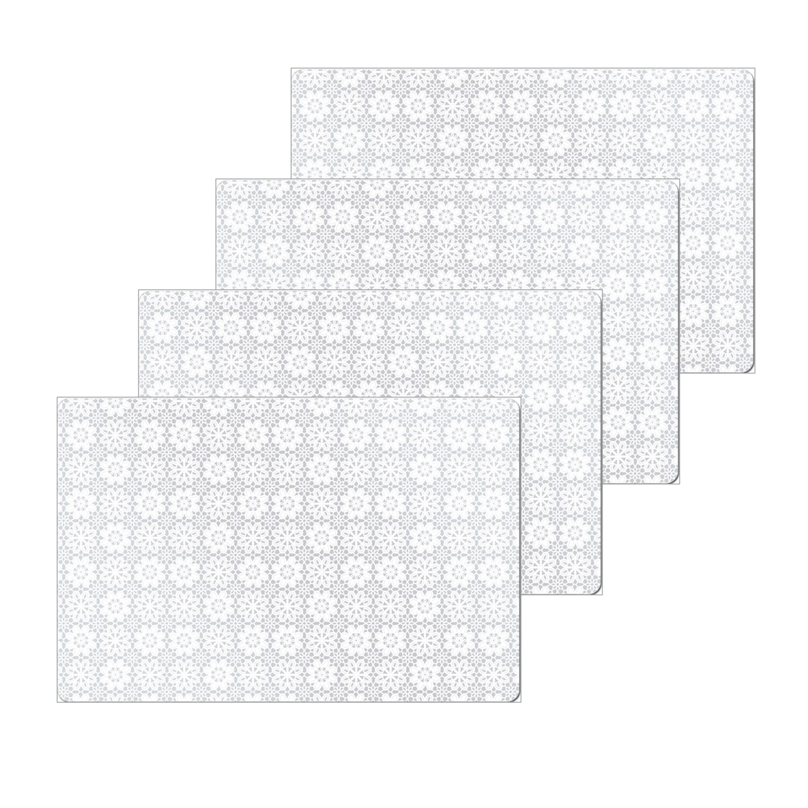 neuetischkultur Platzmatte 4 er Set Flower - Bild 1