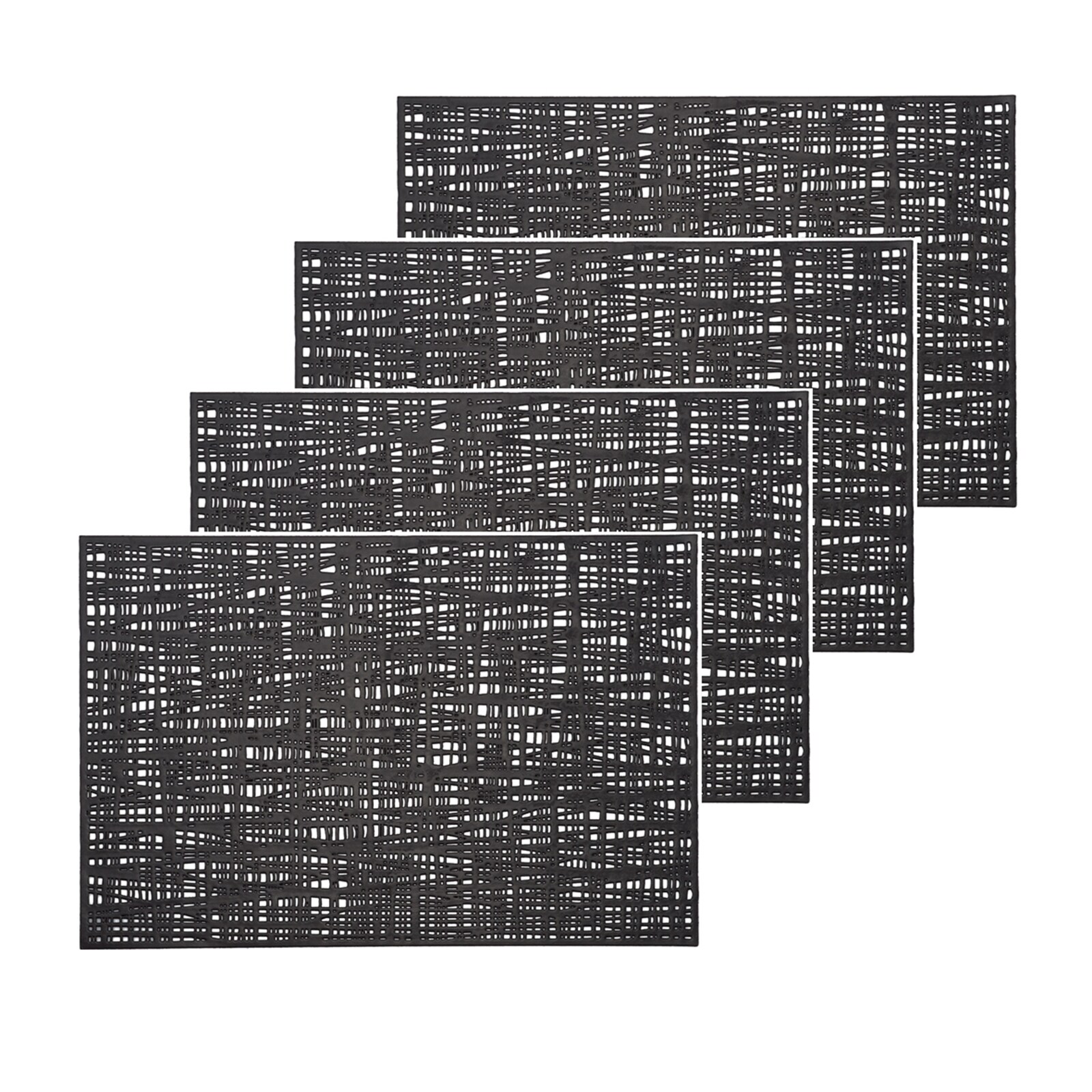 neuetischkultur Platzmatte, 4 St&uuml;ck Scribble - Bild 1