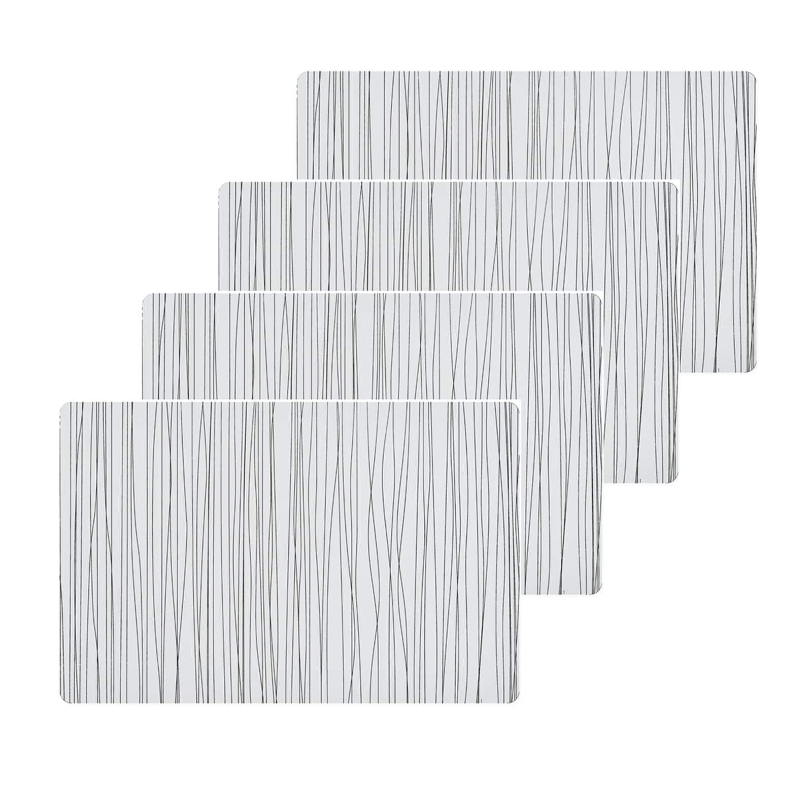 neuetischkultur Platzdecke 4er Set Metallic - Bild 1