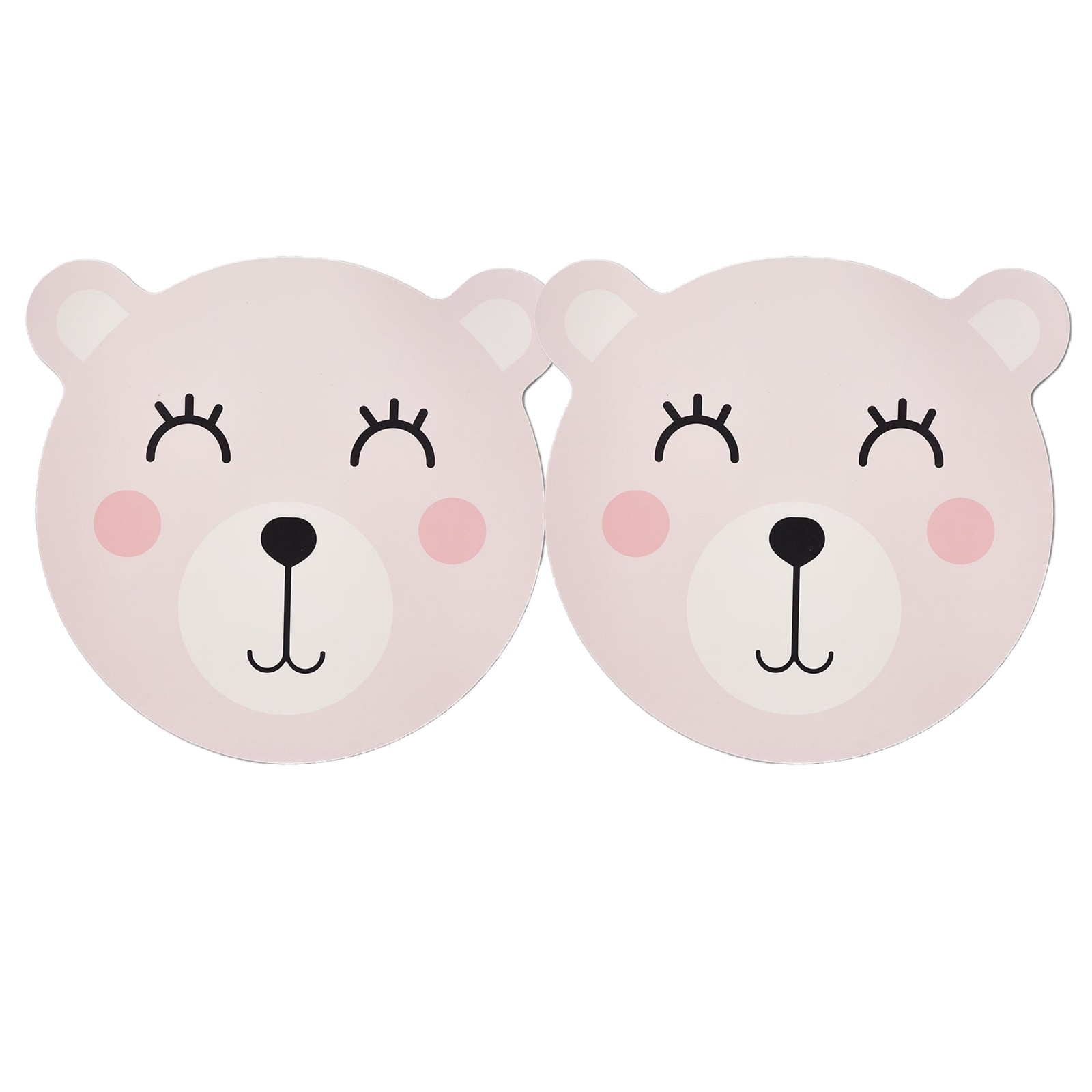 neuetischkultur Platzmatte, 2 St&uuml;ck Tierchen - Bild 1