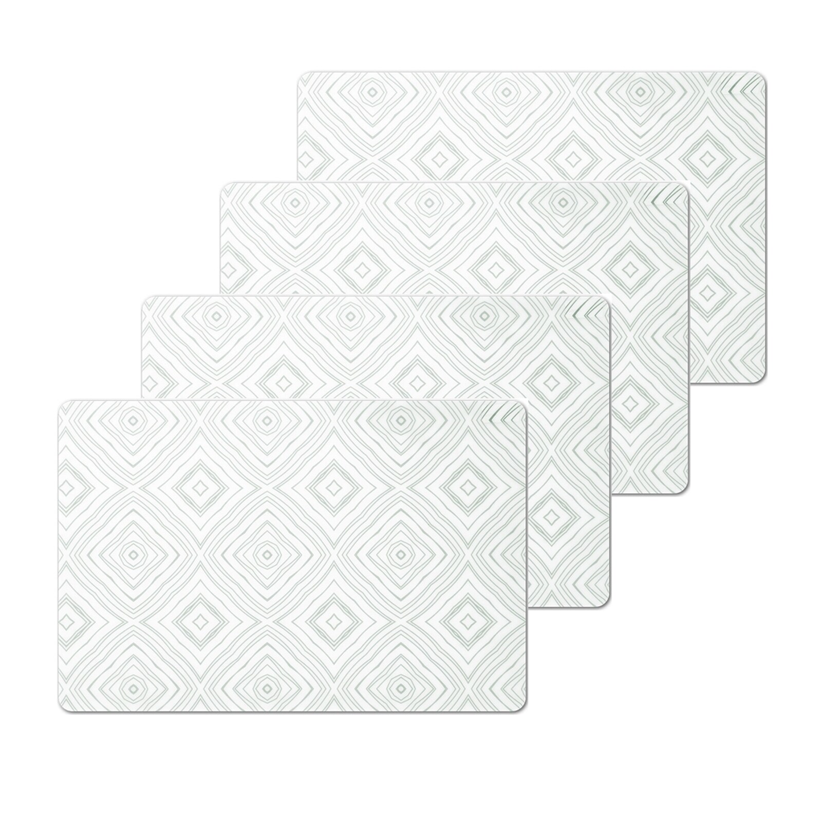 neuetischkultur Platzmatte, 4 St&uuml;ck Transparent - Bild 1