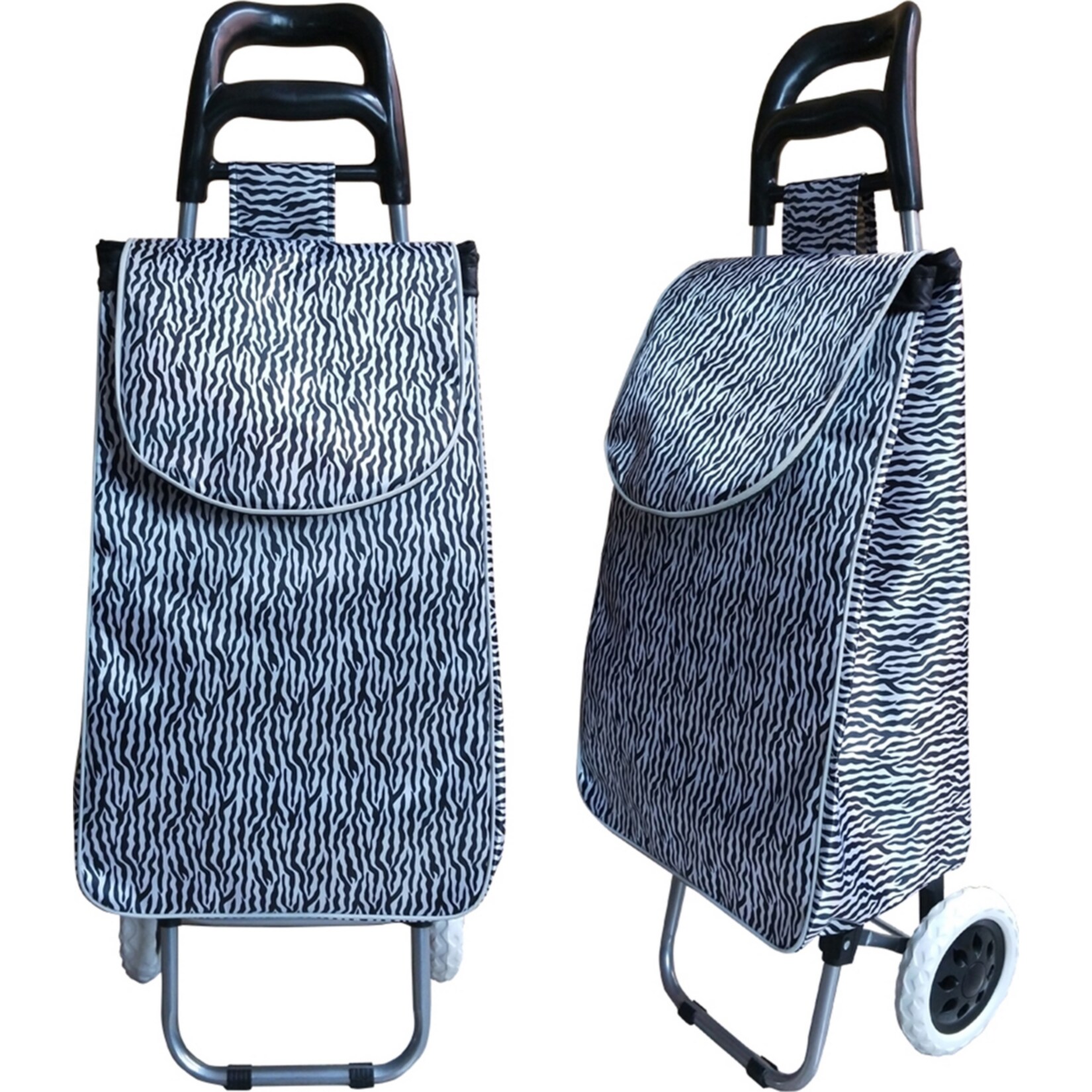 HTI-Living Trolley Einkaufswagen - Bild 1