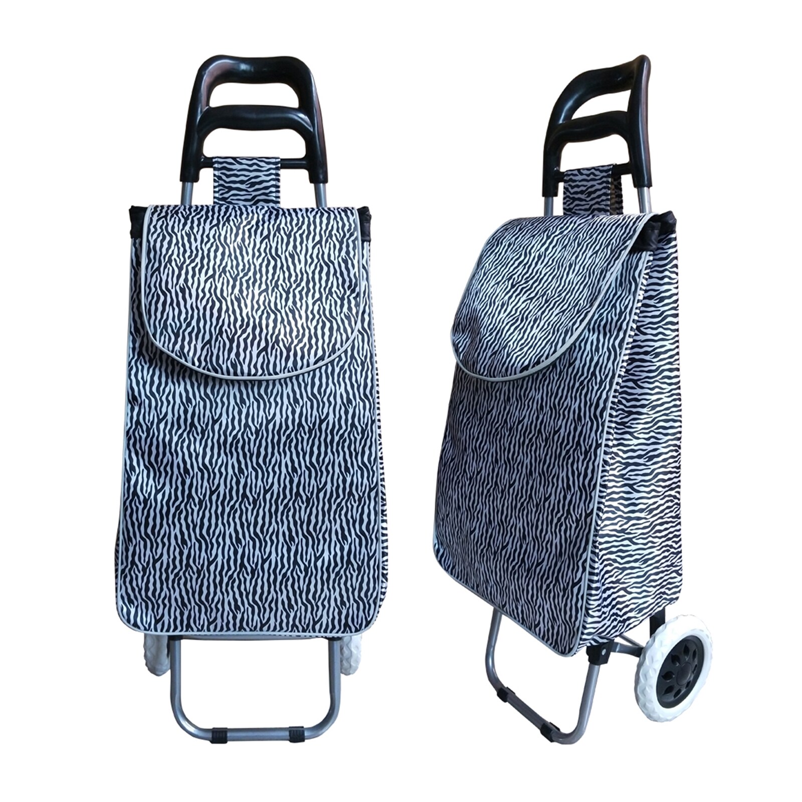 HTI-Living Trolley Einkaufswagen - Bild 1