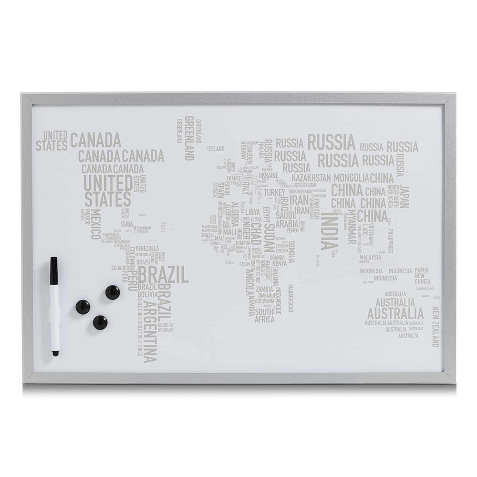HTI-Living Magnettafel Schreibtafel - Bild 1
