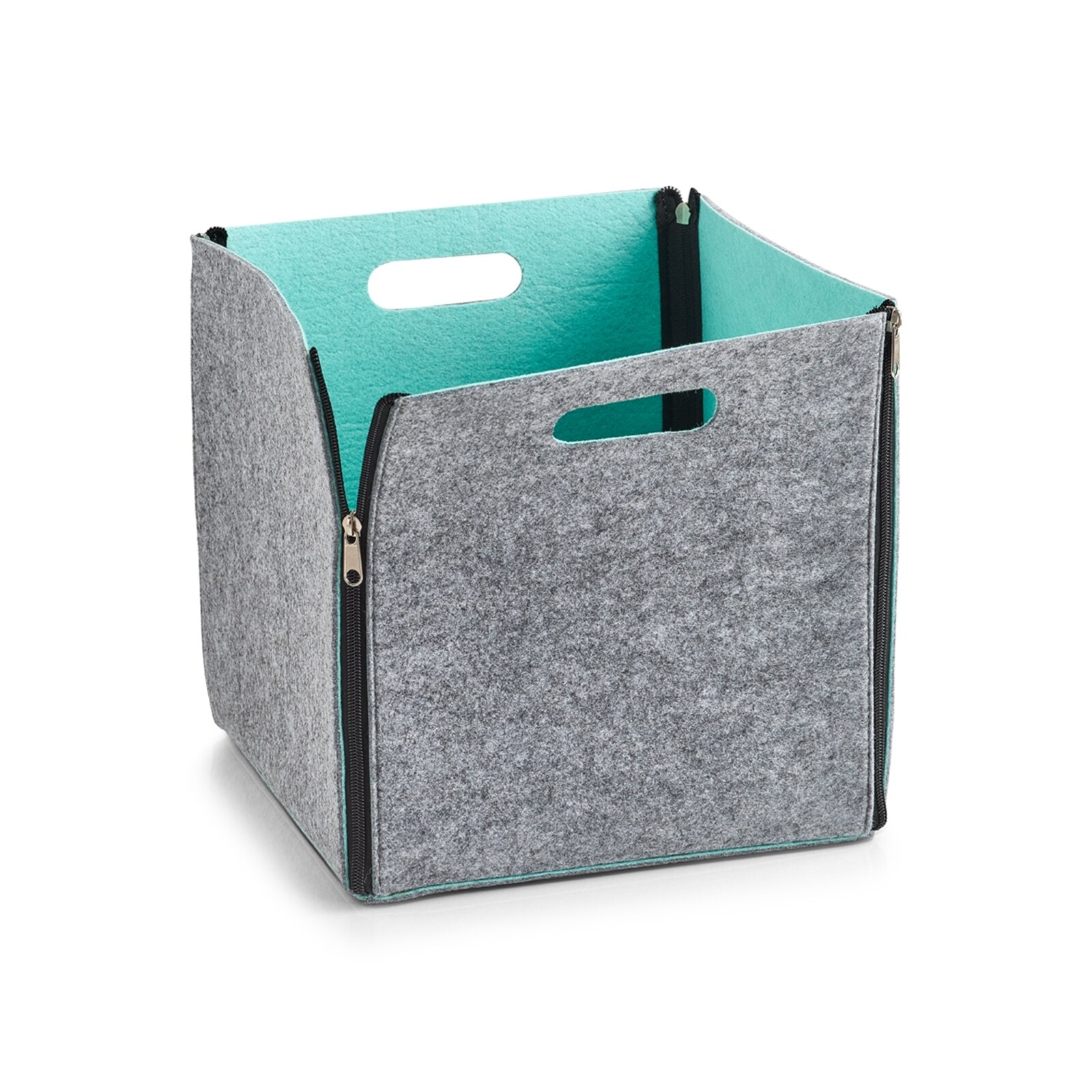 HTI-Living Aufbewahrungskorb Filz - Bild 1