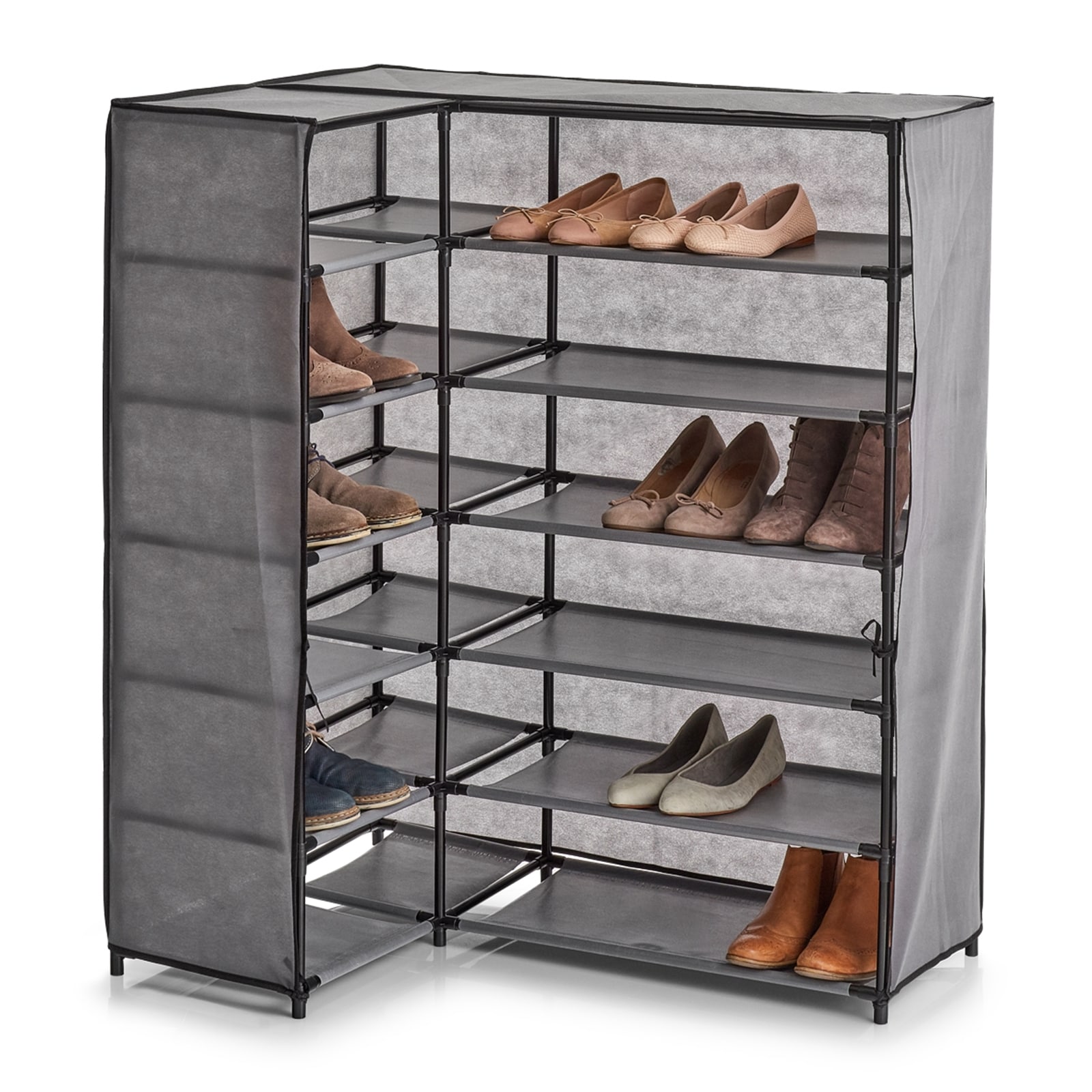 HTI-Living Eckregal Schuhregal - Bild 1