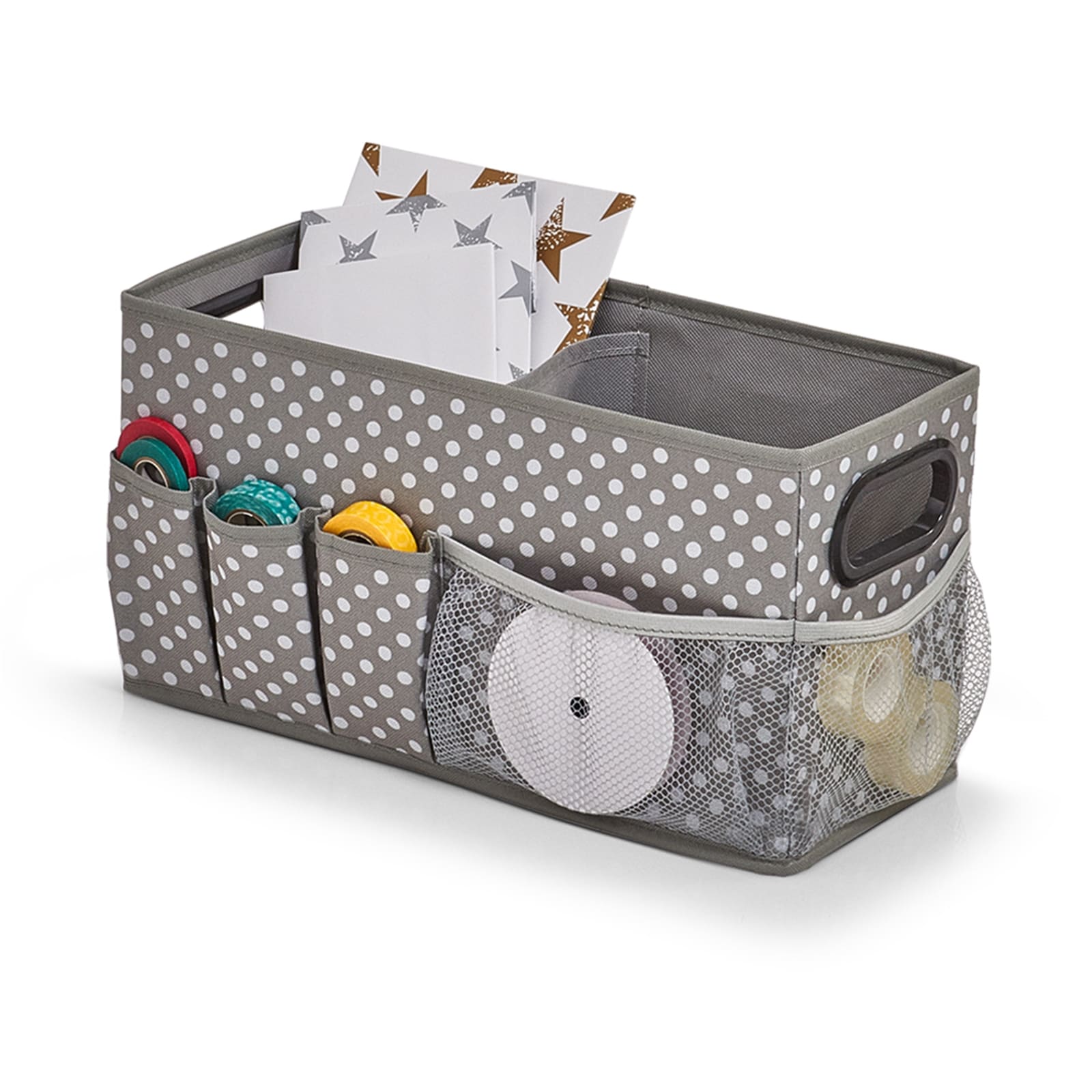 HTI-Living Geschenkverpackungsaufbewahrung Organizer - Bild 1