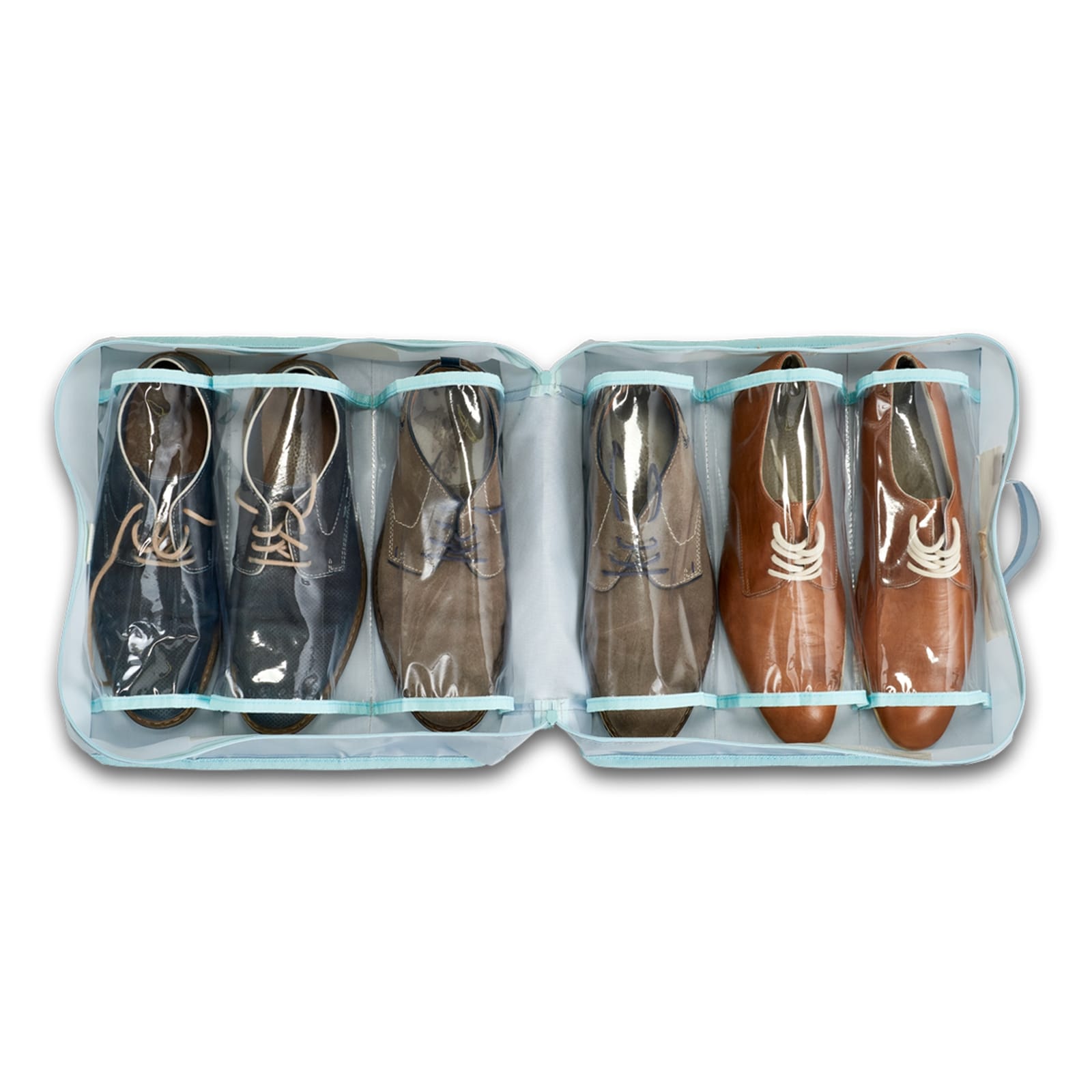 HTI-Living Koffer Organizer f&uuml;r Schuhe - Bild 1