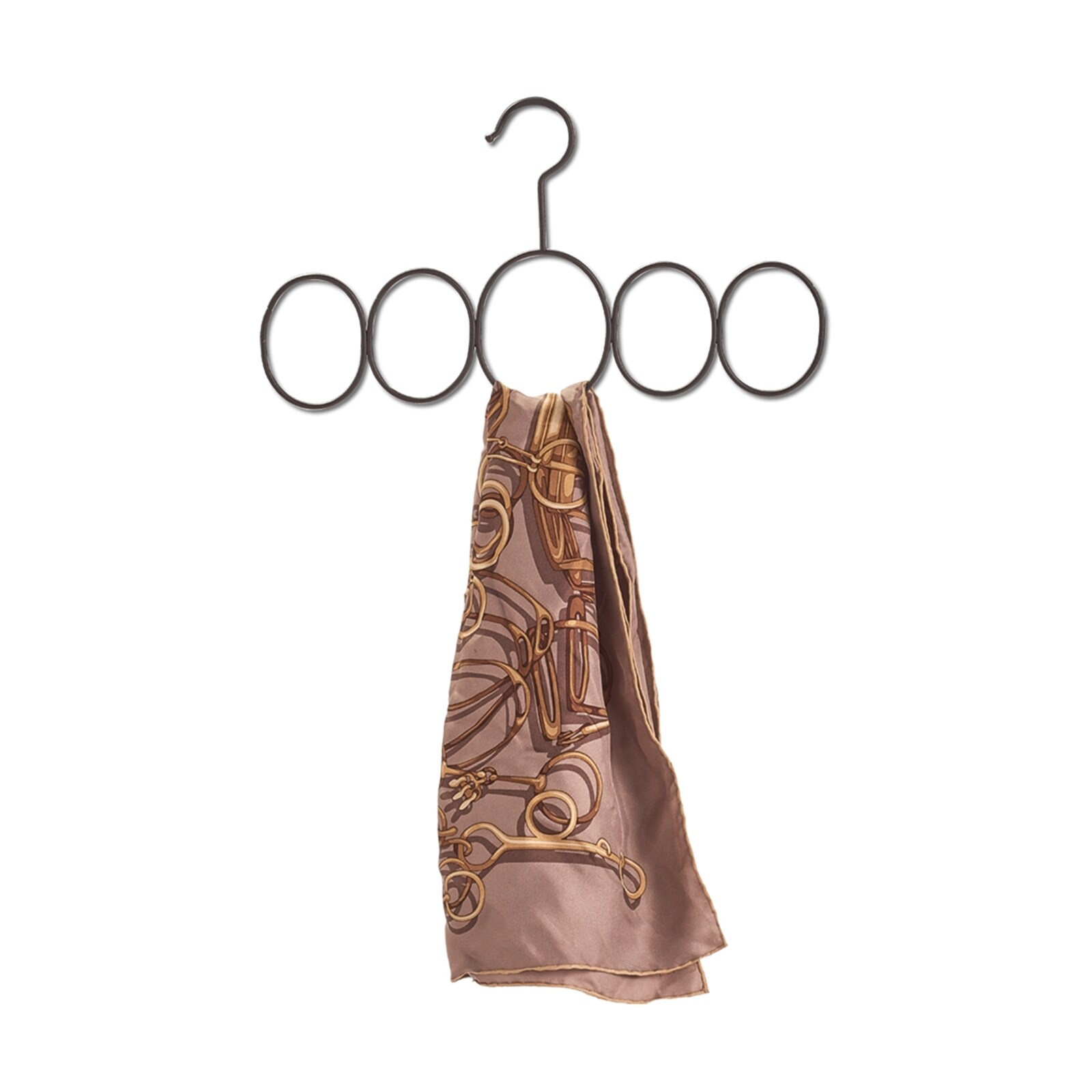 HTI-Living T&uuml;cherhalter Kleiderb&uuml;gel - Bild 1