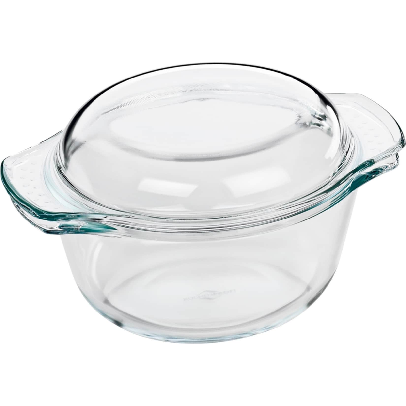 neuetischkultur Auflaufform rund m. Deckel ELSASS - Bild 1