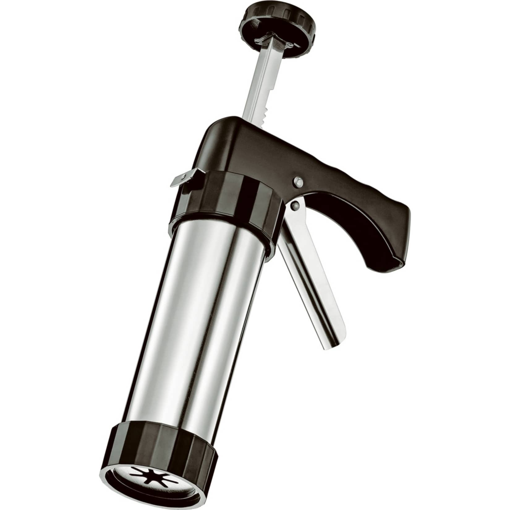 neuetischkultur Geb&auml;ckpresse mit 8 Schablonen - Bild 1