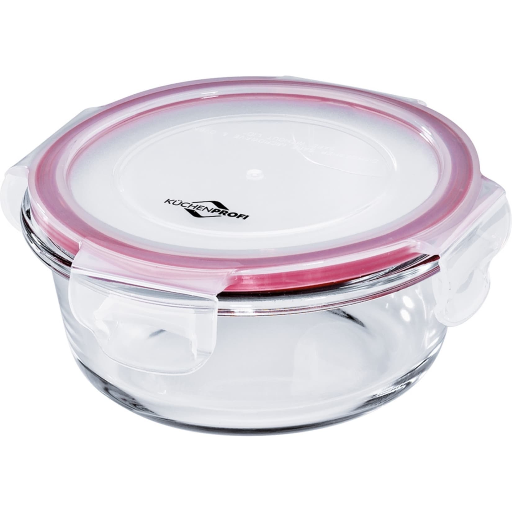 neuetischkultur Vorratsdose  rund Glas - Bild 1