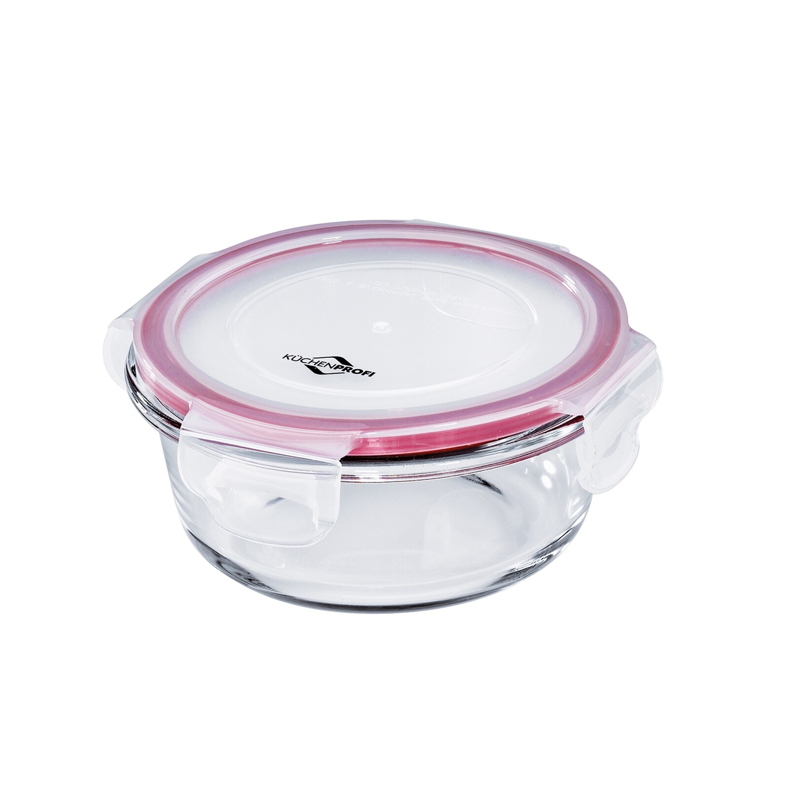 neuetischkultur Vorratsdose  rund Glas - Bild 1