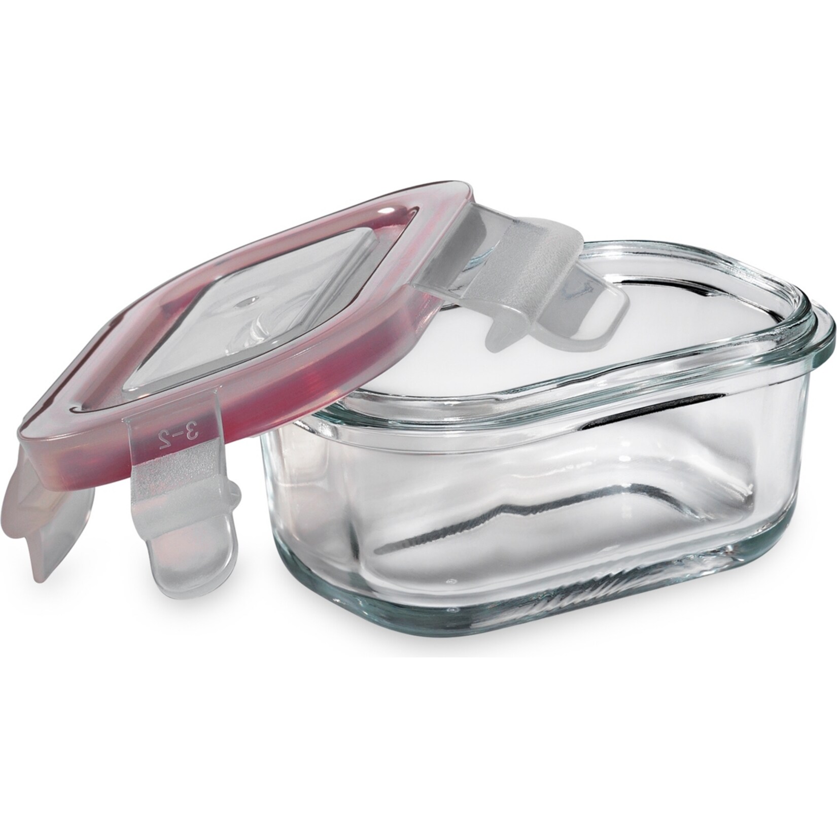 neuetischkultur Vorratsdose  Mini Glas - Bild 1