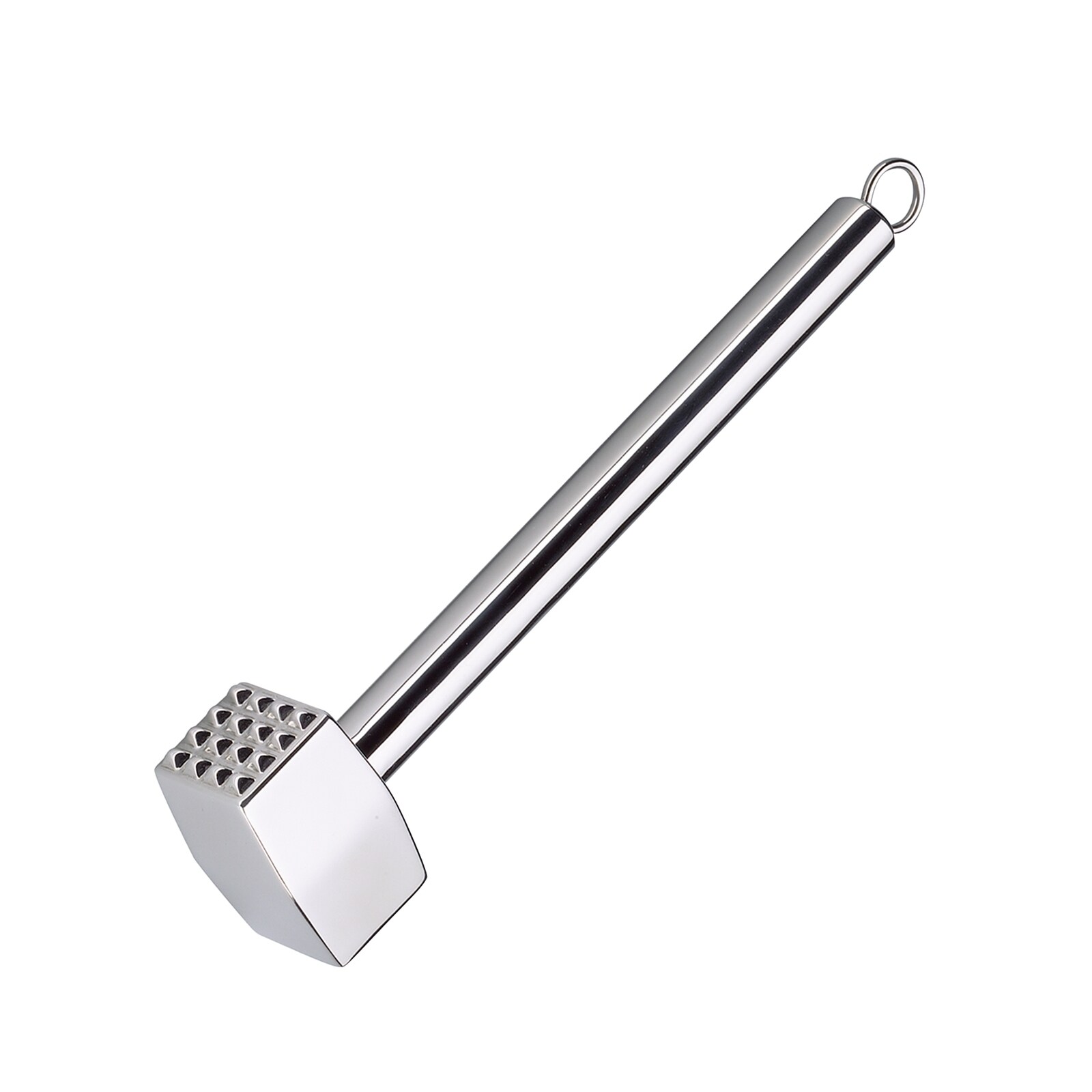 neuetischkultur Fleischklopfer Edelstahl Chef - Bild 1