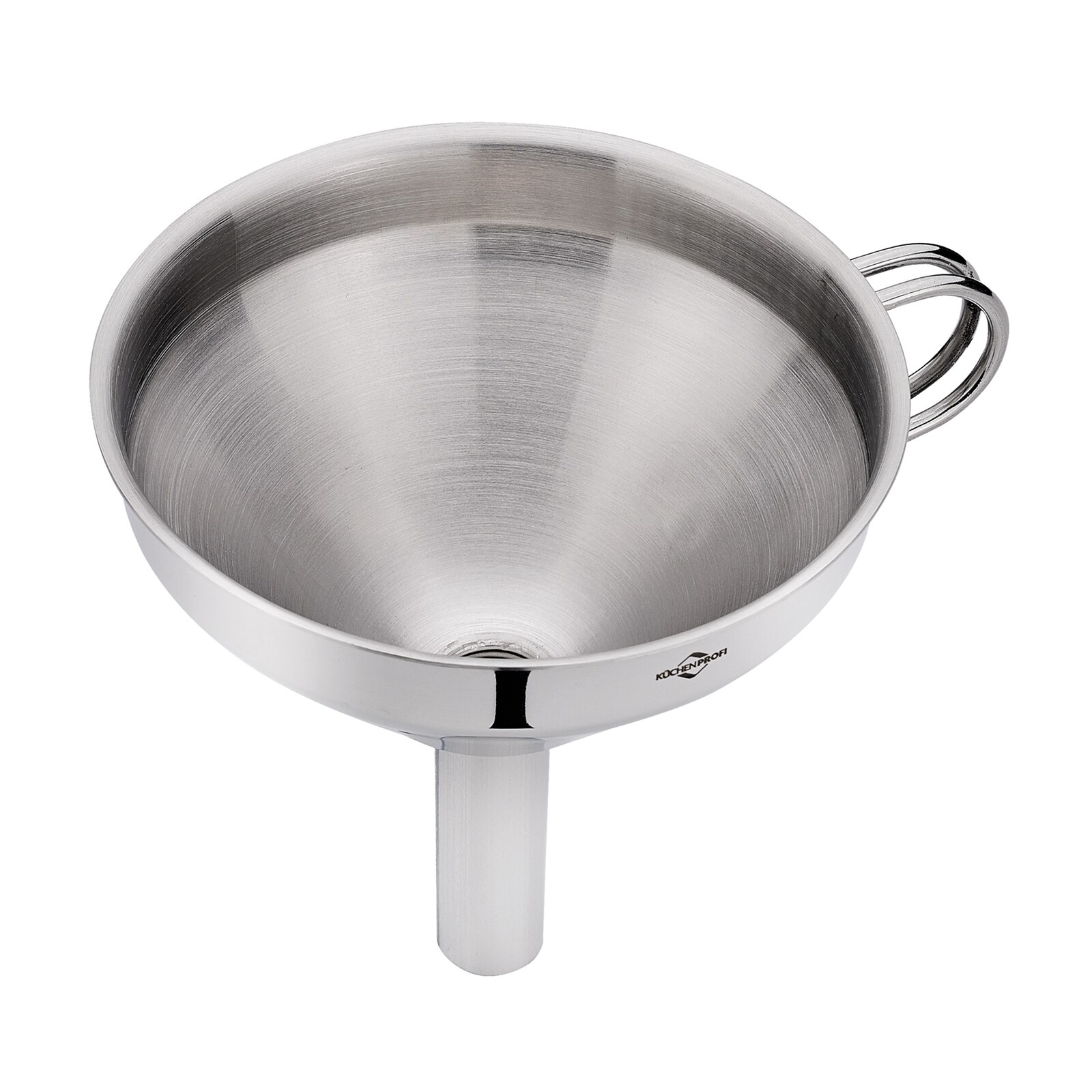 neuetischkultur Trichter Edelstahl 10 cm - Bild 1