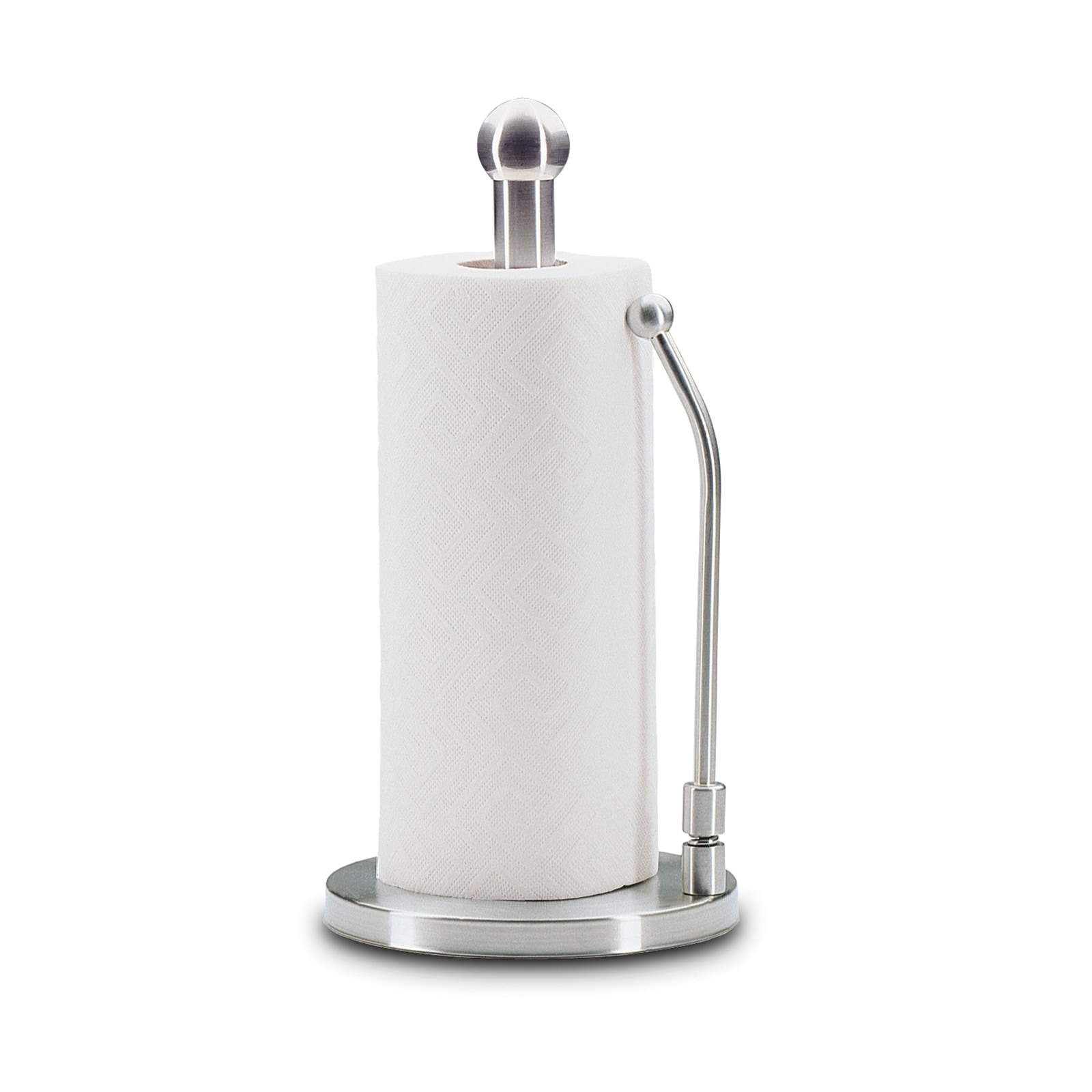 neuetischkultur K&uuml;chenrollenhalter Edelstahl - Bild 1