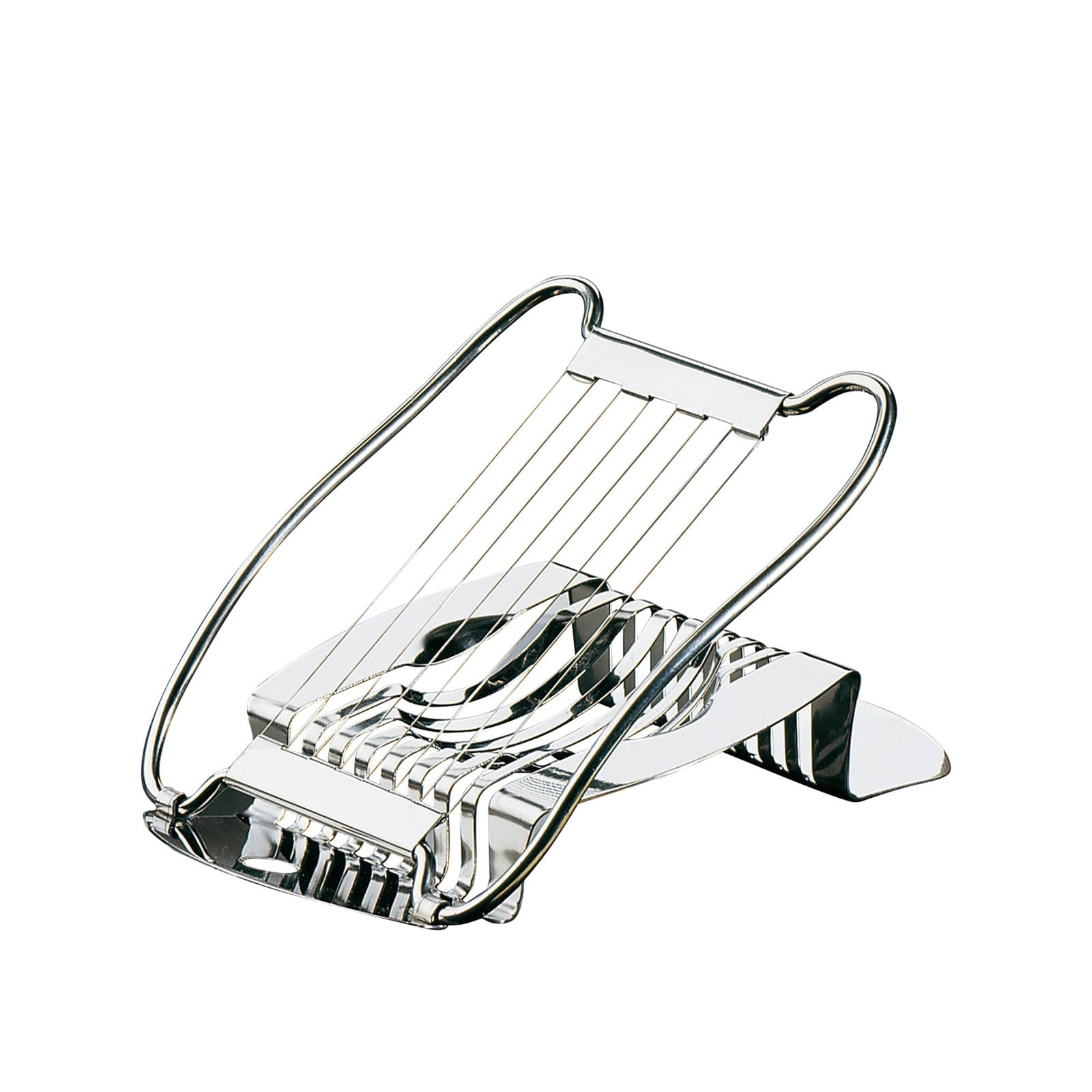 neuetischkultur Eierschneider Edelstahl - Bild 1