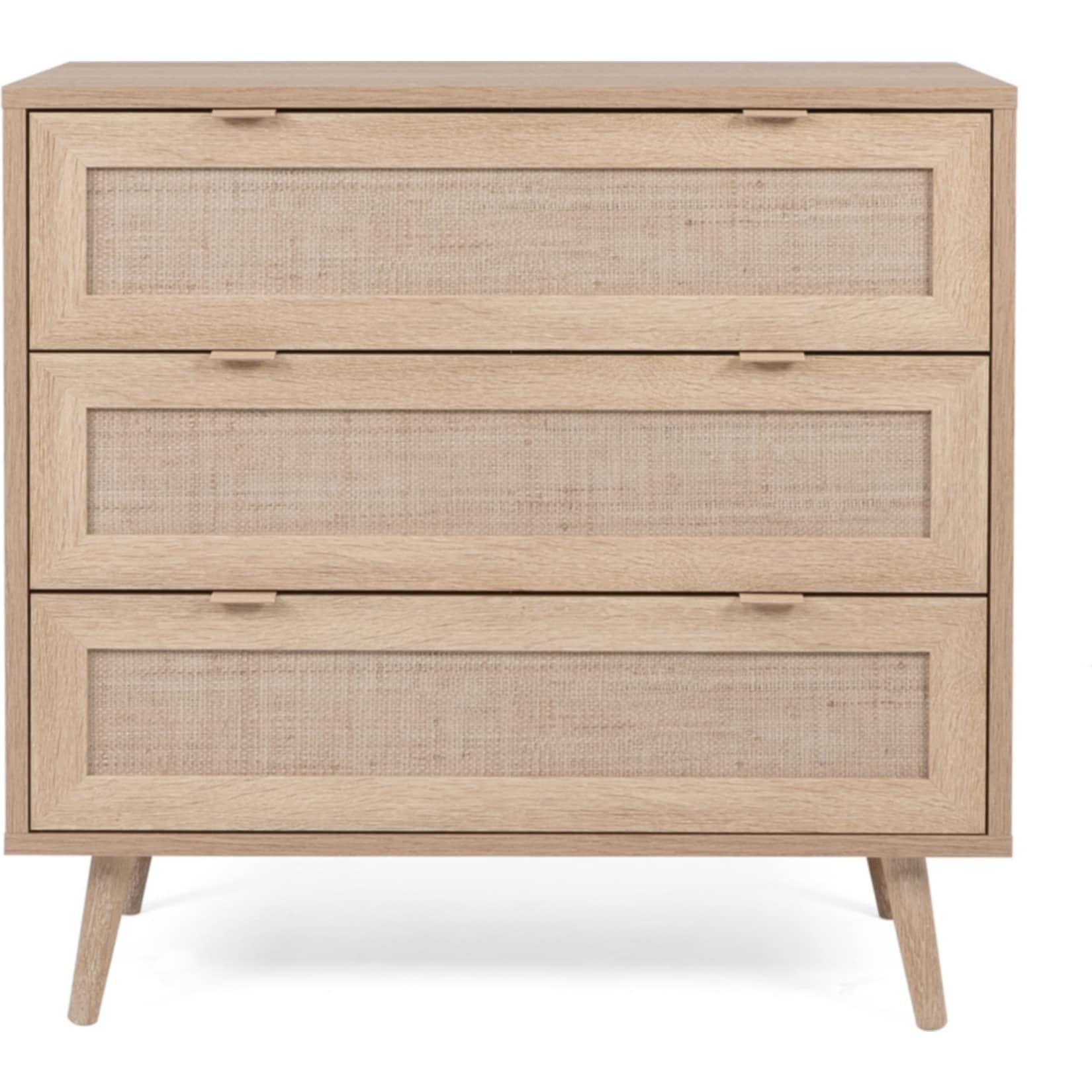 HTI-Living Kommode Bali mit 3 Schubladen - Bild 1