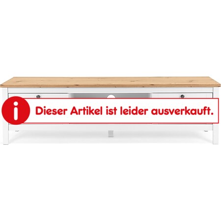 HTI-Living TV-Board Bergen mit 2 Schubladen und 2 Fächern - Bild 1