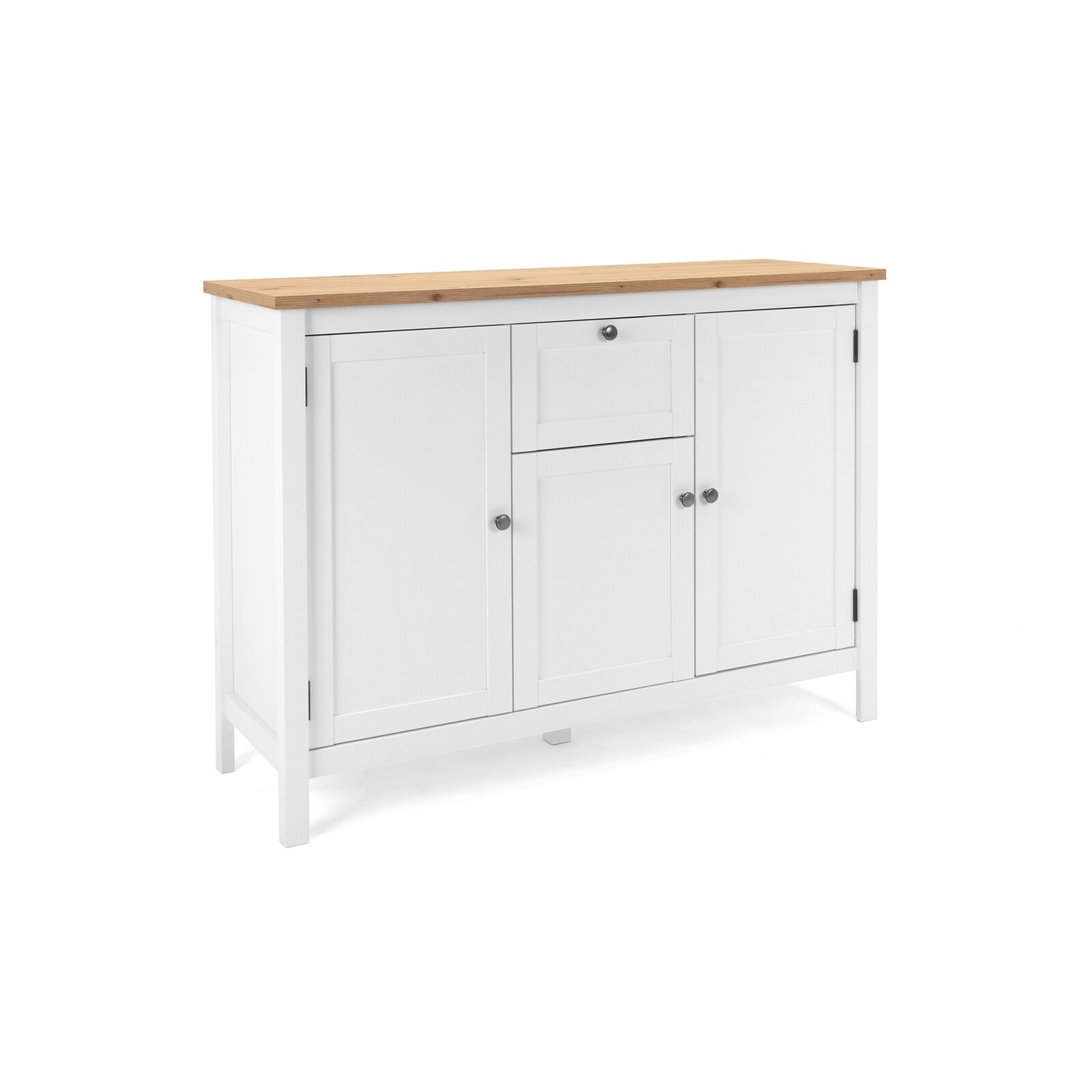 HTI-Living Sideboard Bergen mit 8 F&auml;chern und 1 Schublade - Bild 1