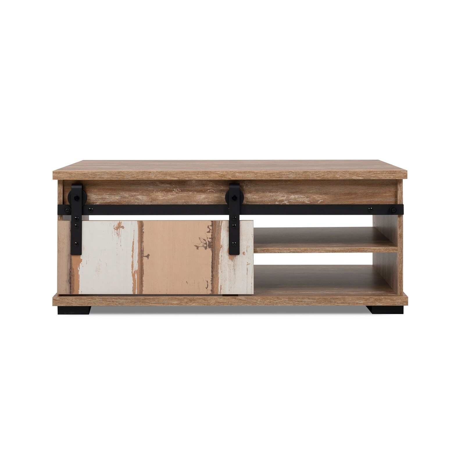 HTI-Living Couchtisch Marrakesch mit 2 Fächern | 04250648992205