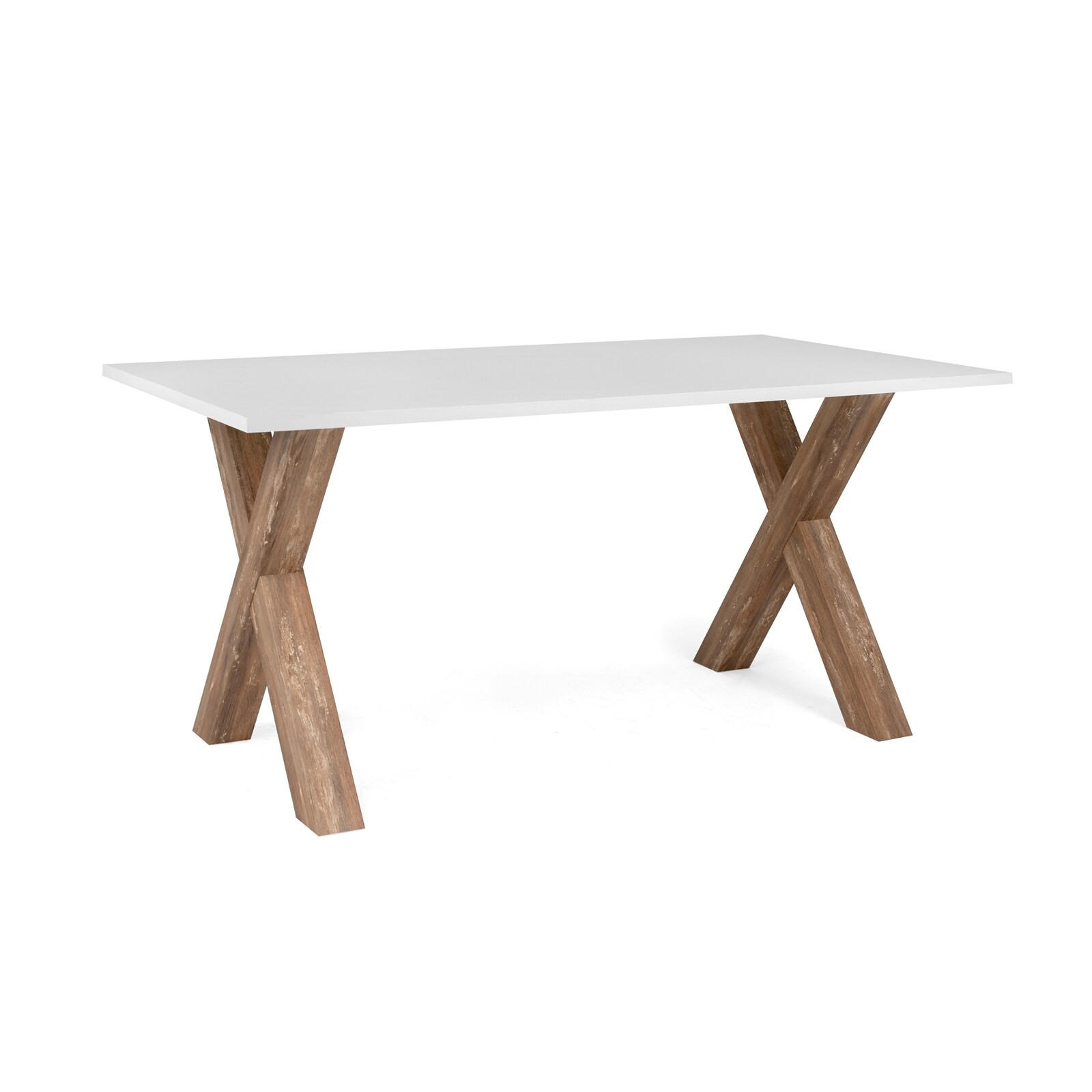 HTI-Living Esstisch mit X-Gestell Marrakesch - Bild 1