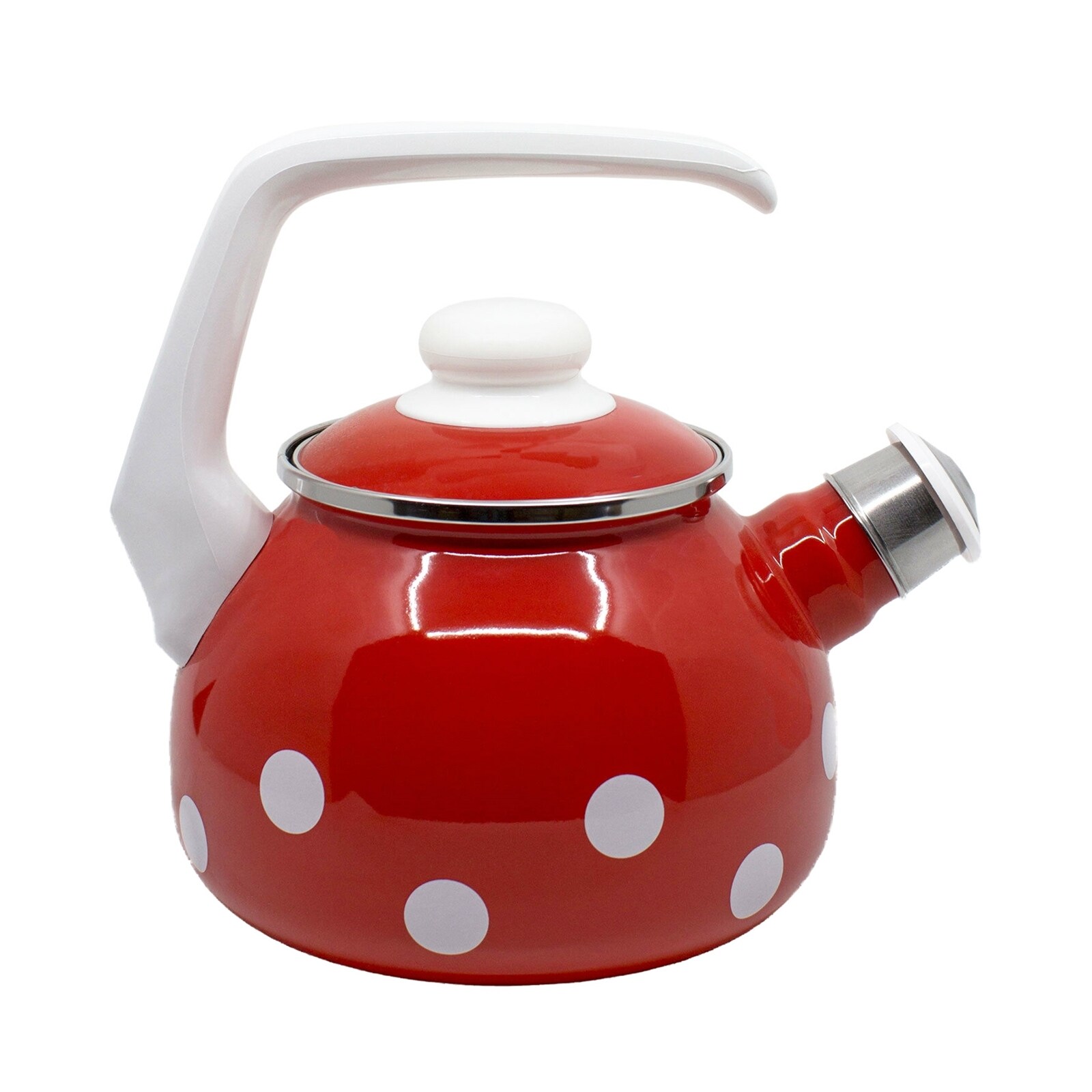 neuetischkultur Wasserkessel Retro - Bild 1