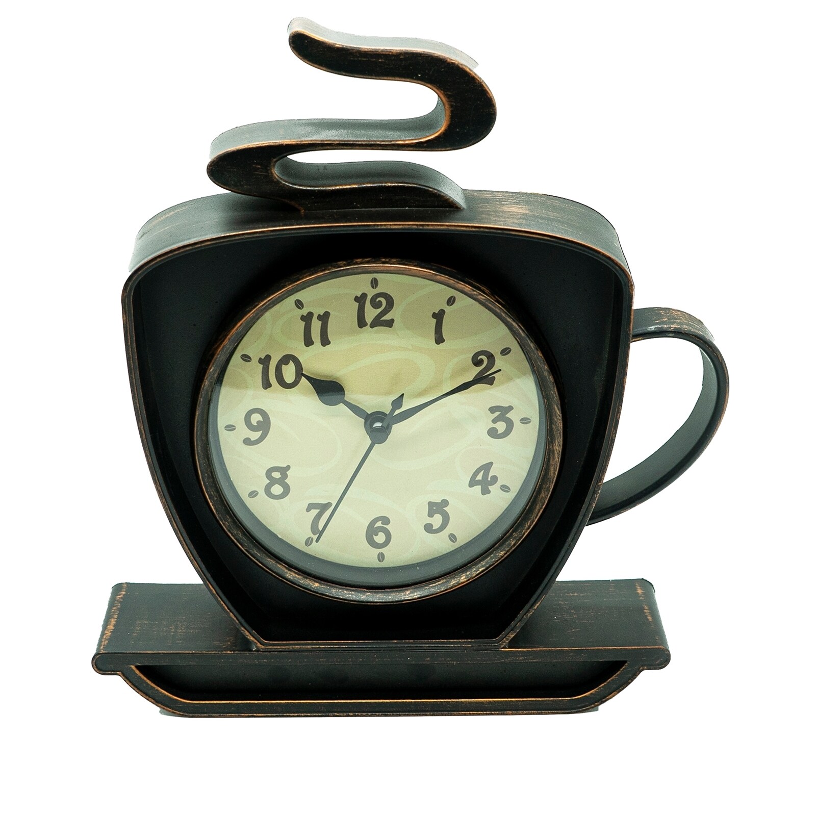 HTI-Living Wanduhr Kaffeetasse - Bild 1