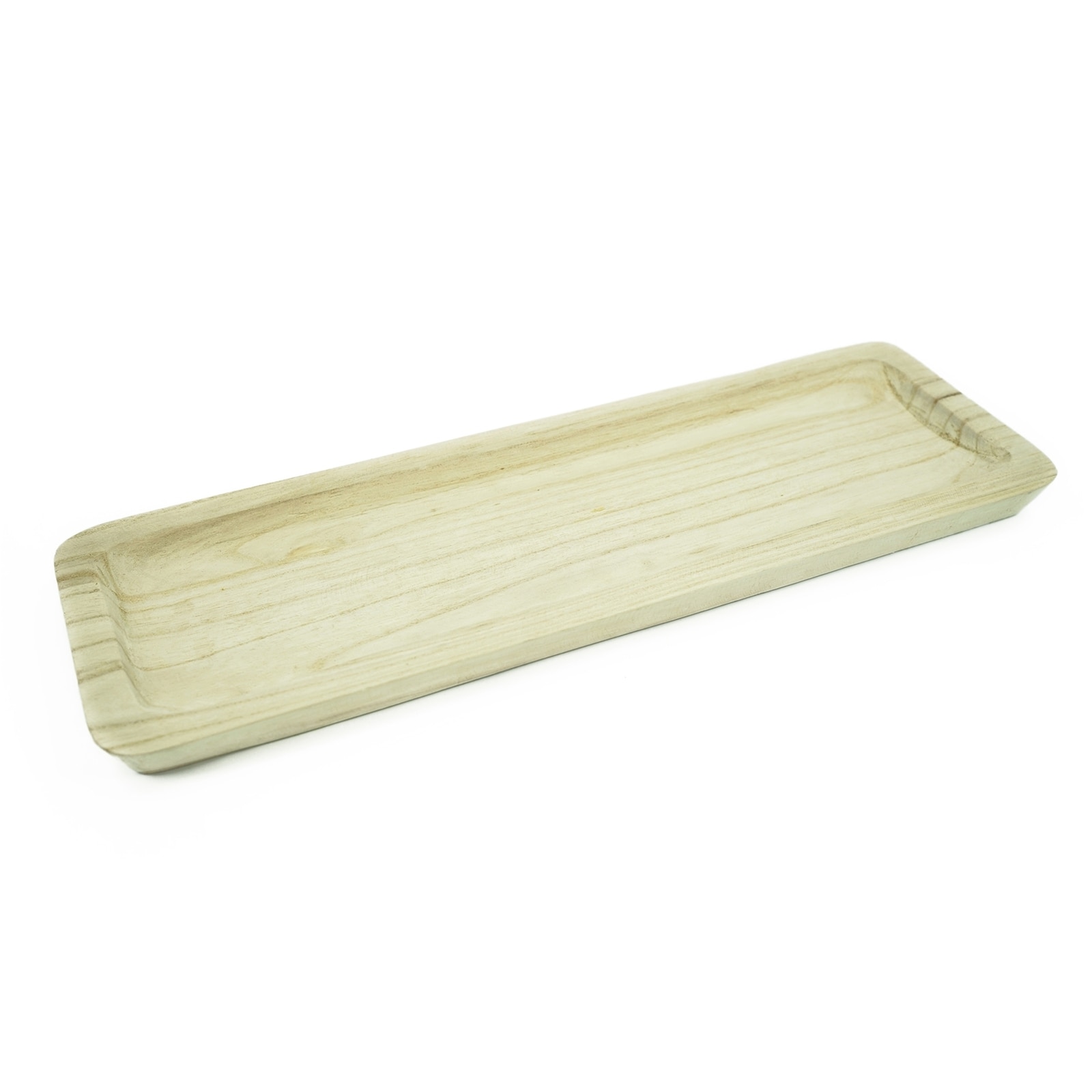 neuetischkultur Deko-Tablett, rechteckig naturbelassen - Bild 1