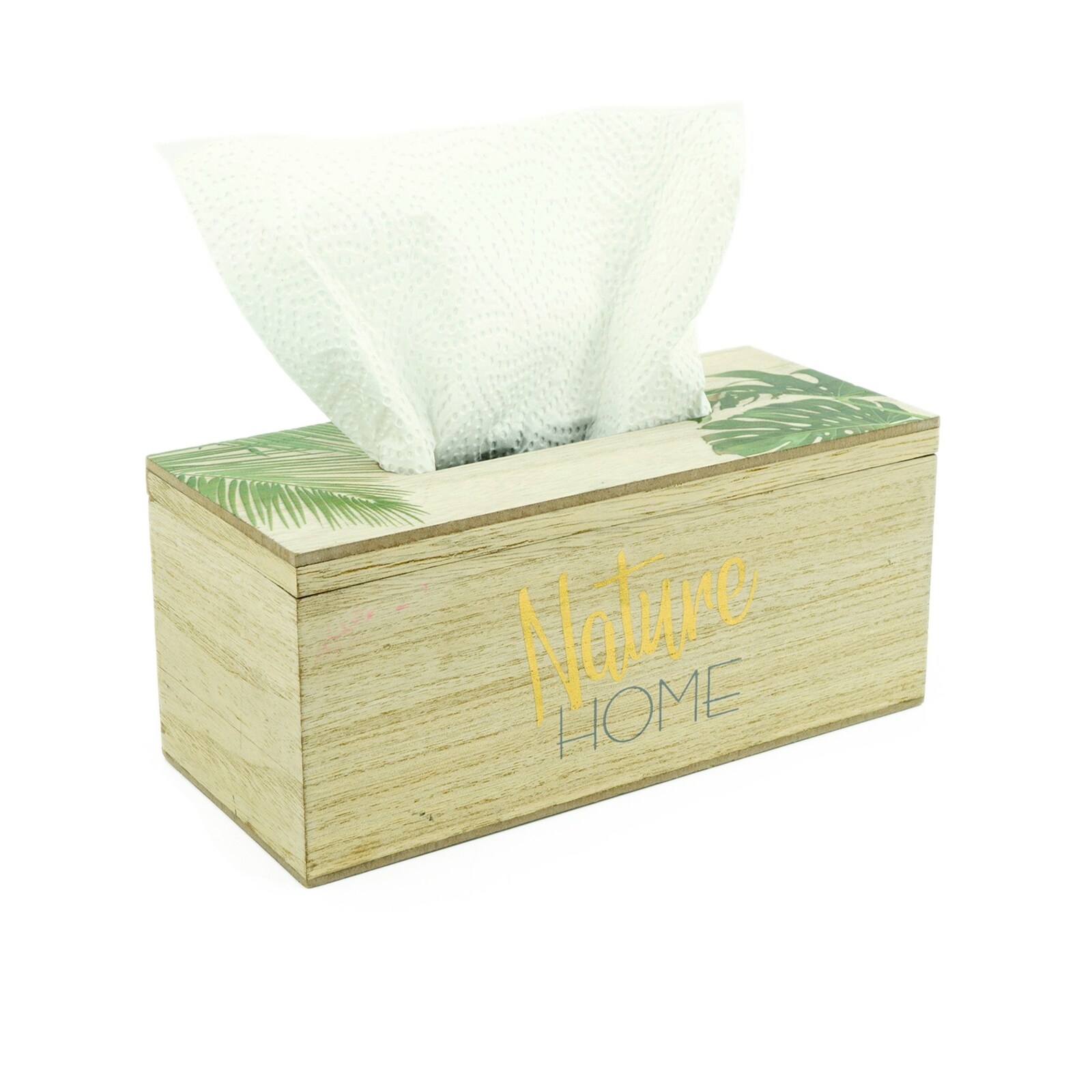 HTI-Living T&uuml;cherbox Taschentuchbox Nature Home - Bild 1