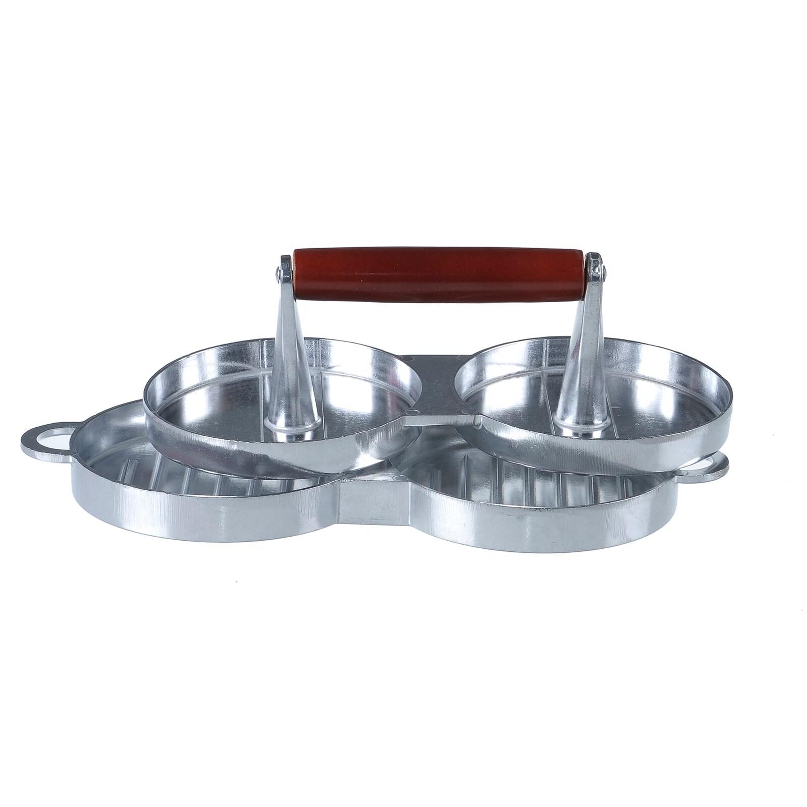 neuetischkultur Hamburgerpresse doppelt - Bild 1