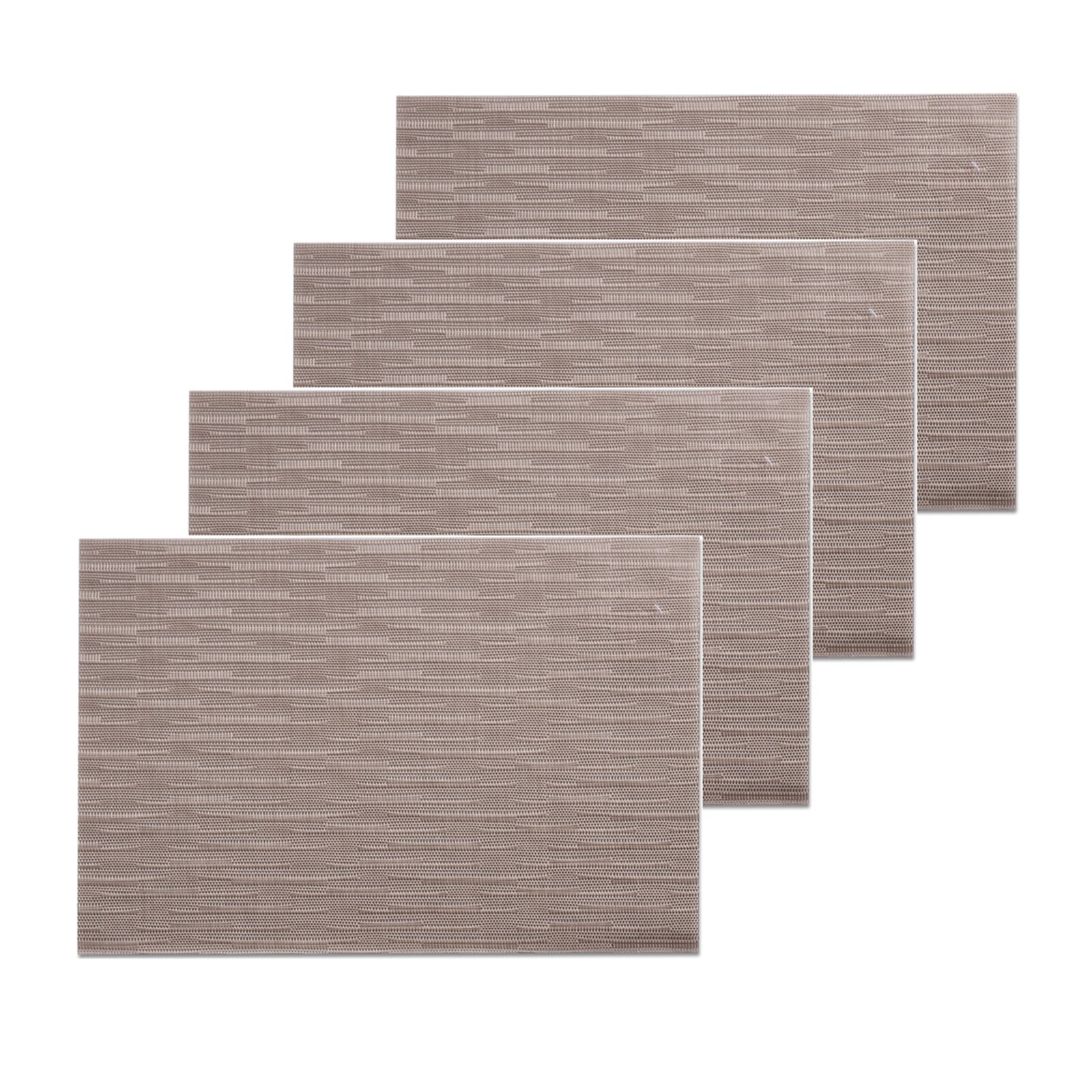 neuetischkultur Platzset 4 St&uuml;ck Struktur - Bild 1